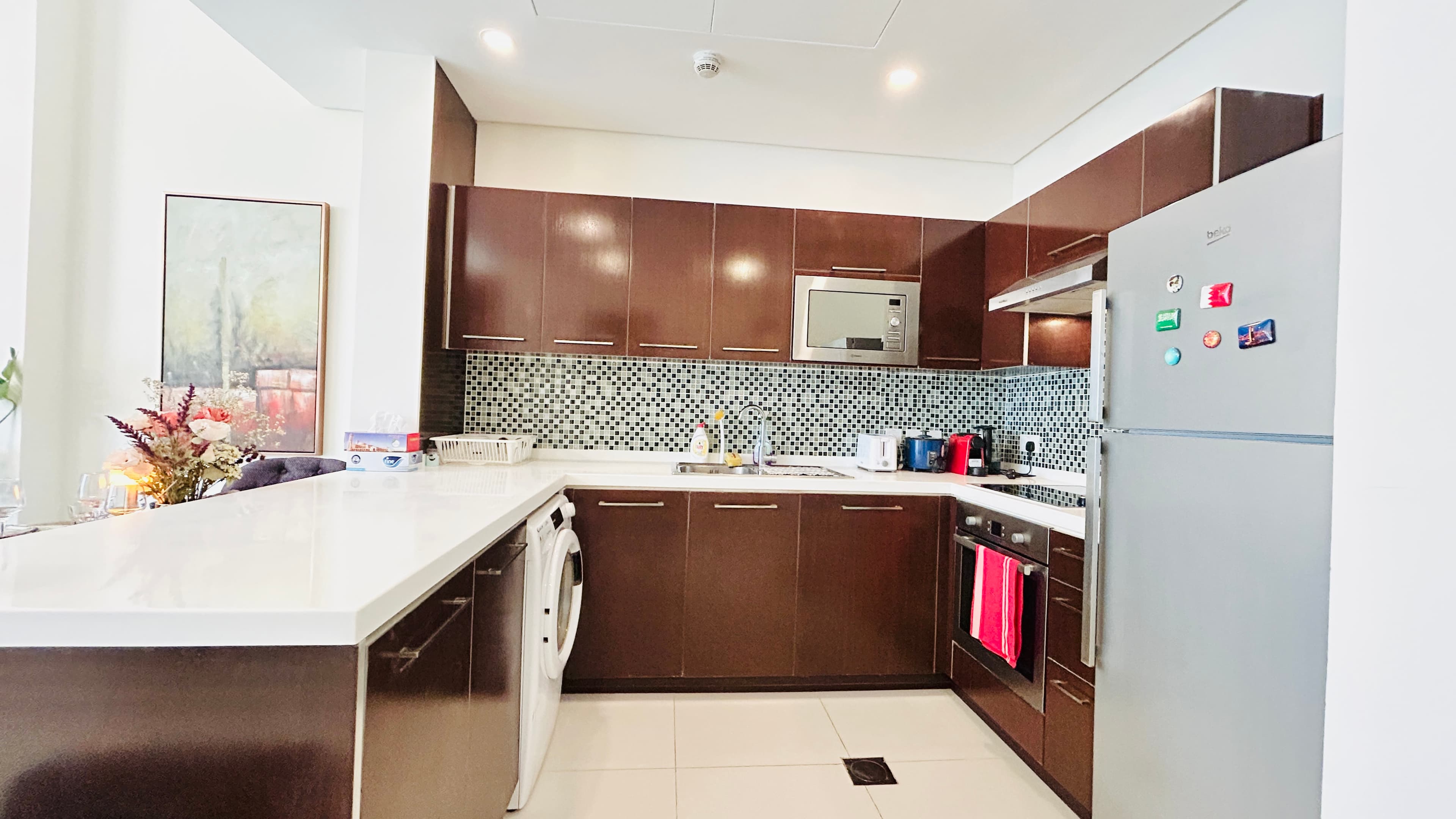 MODERN | PARTIAL CITY/SEA VIEW | BRIGHT LIGHT | AMENITIES