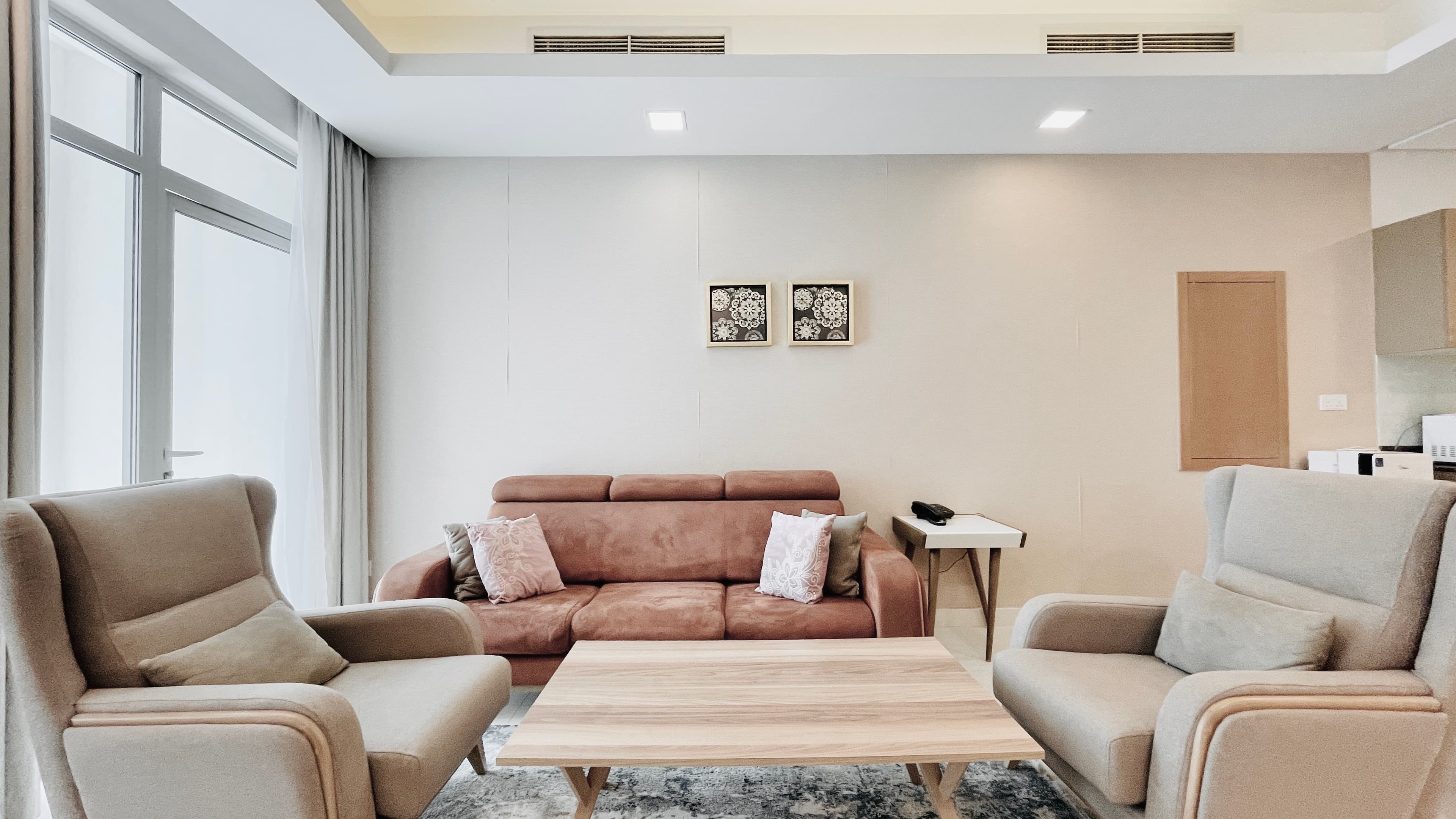 CITYVIEW | SPACIOUS ROOMS | GREAT FACILITIES