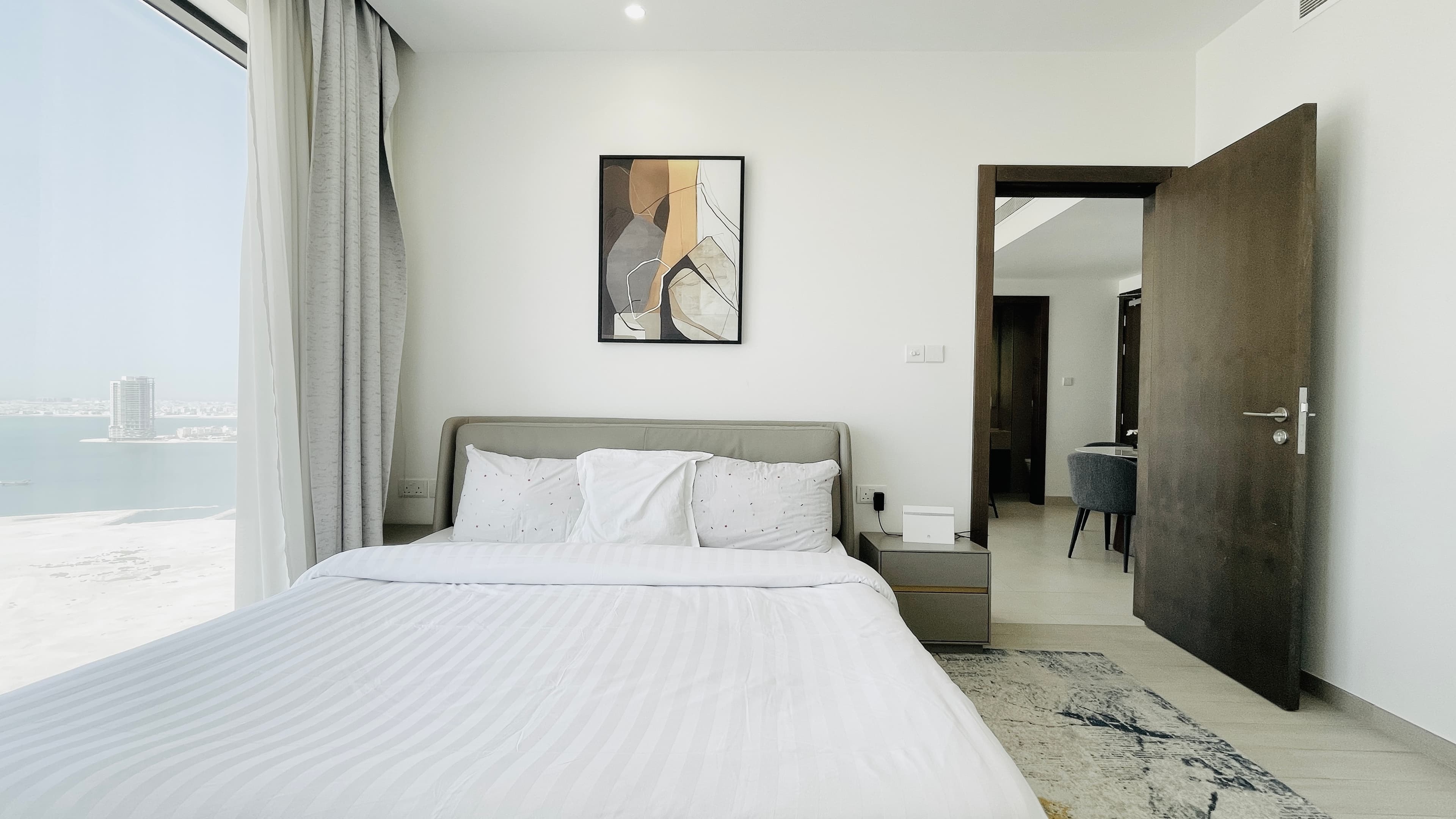 SEA VIEW | SPACIOUS ROOMS | GREAT FACILITIES