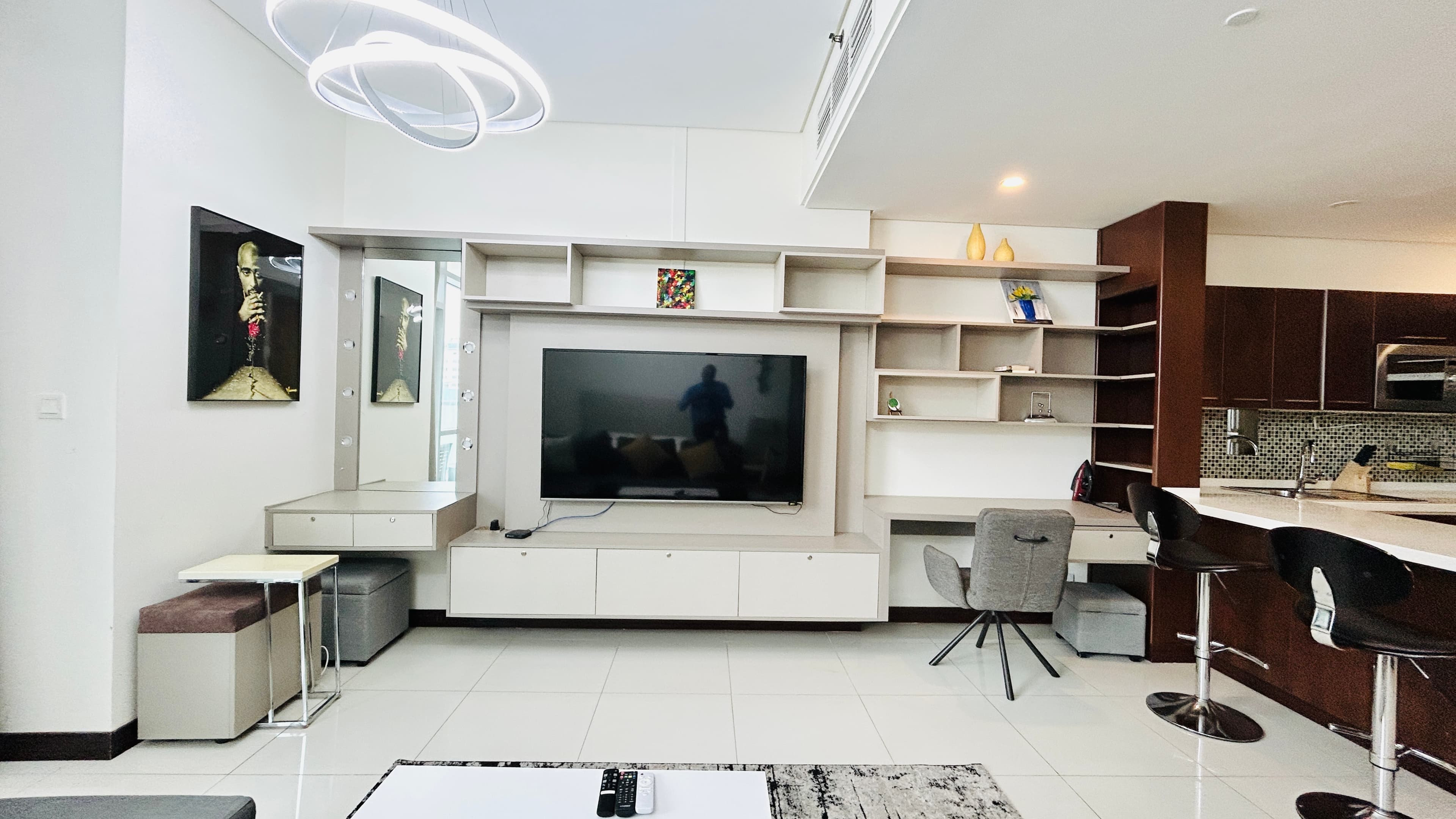 MODERN | CITY/SEA VIEW | BRIGHT LIGHT | AMENITIES