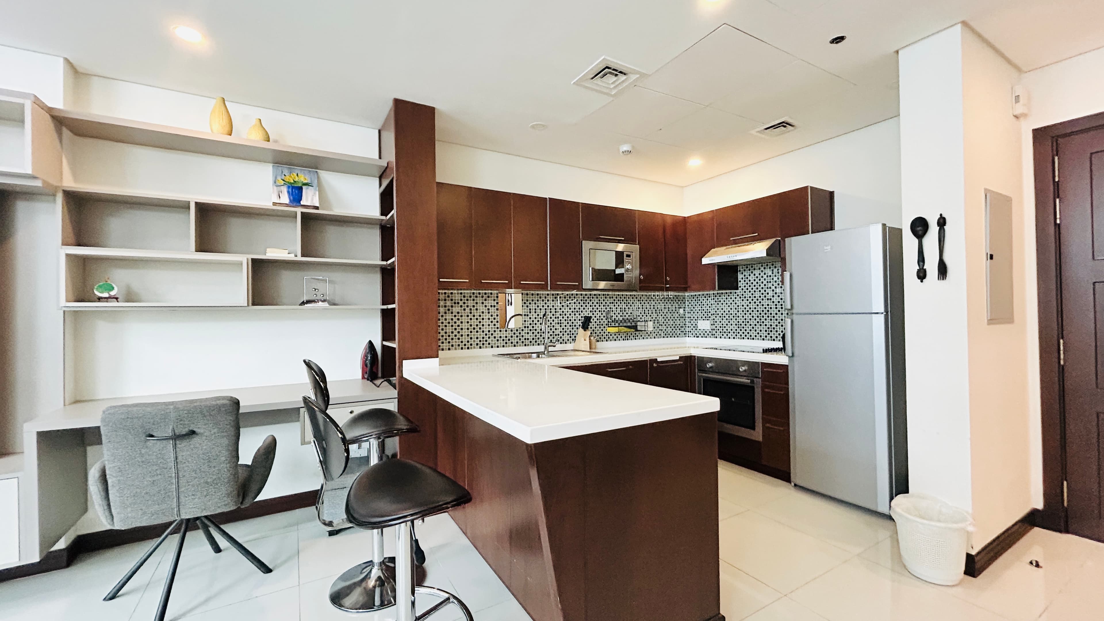 MODERN | CITY/SEA VIEW | BRIGHT LIGHT | AMENITIES