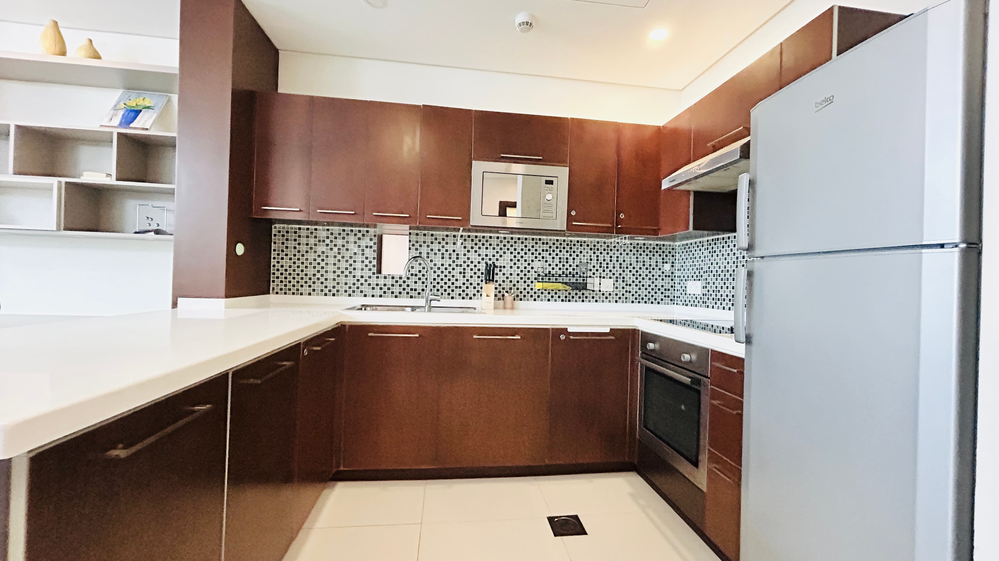 MODERN | CITY/SEA VIEW | BRIGHT LIGHT | AMENITIES