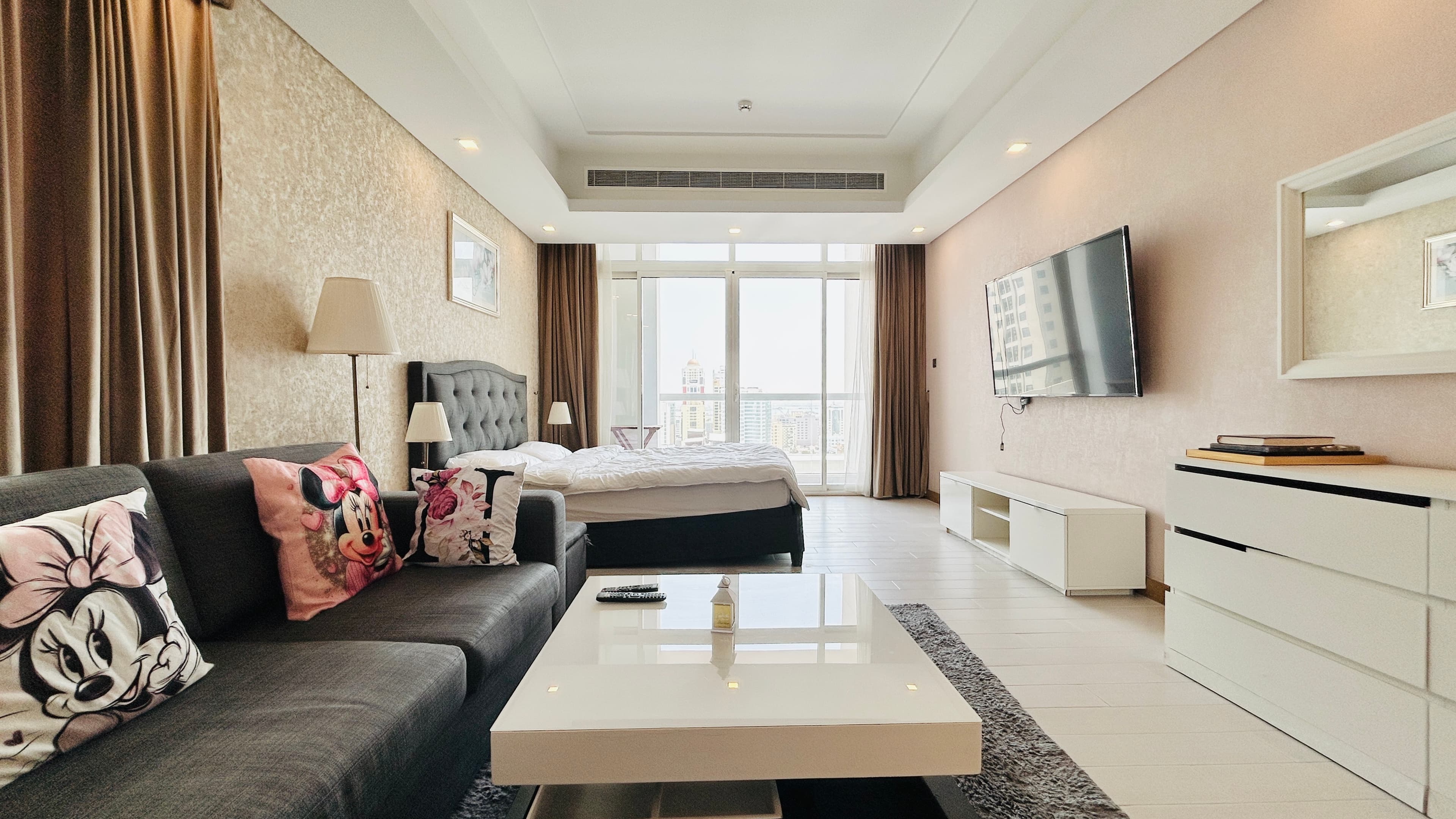 GREAT FACILITIES | BALCONY | MODERN | SPACIOUS