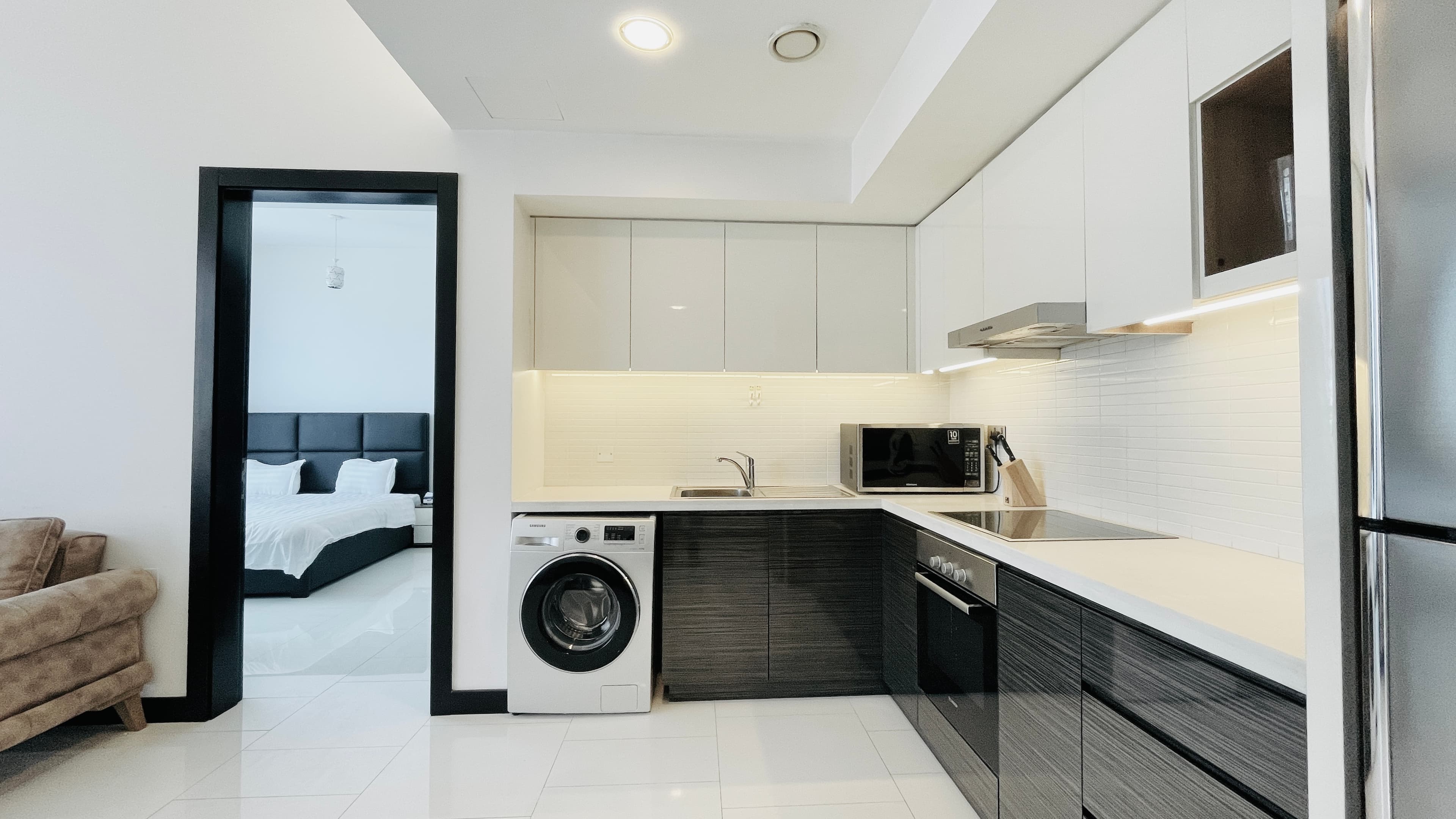 PARTIAL SEA VIEW | SPACIOUS ROOMS | GREAT FACILITIES