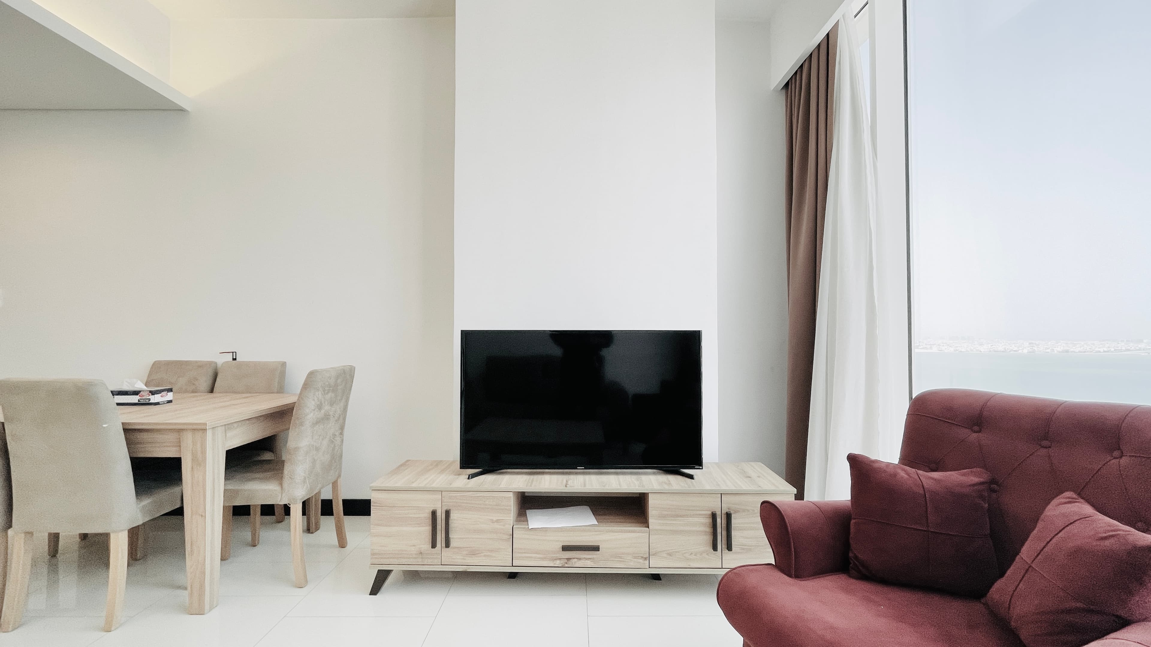 PARTIAL SEA VIEW | SPACIOUS ROOMS | GREAT FACILITIES