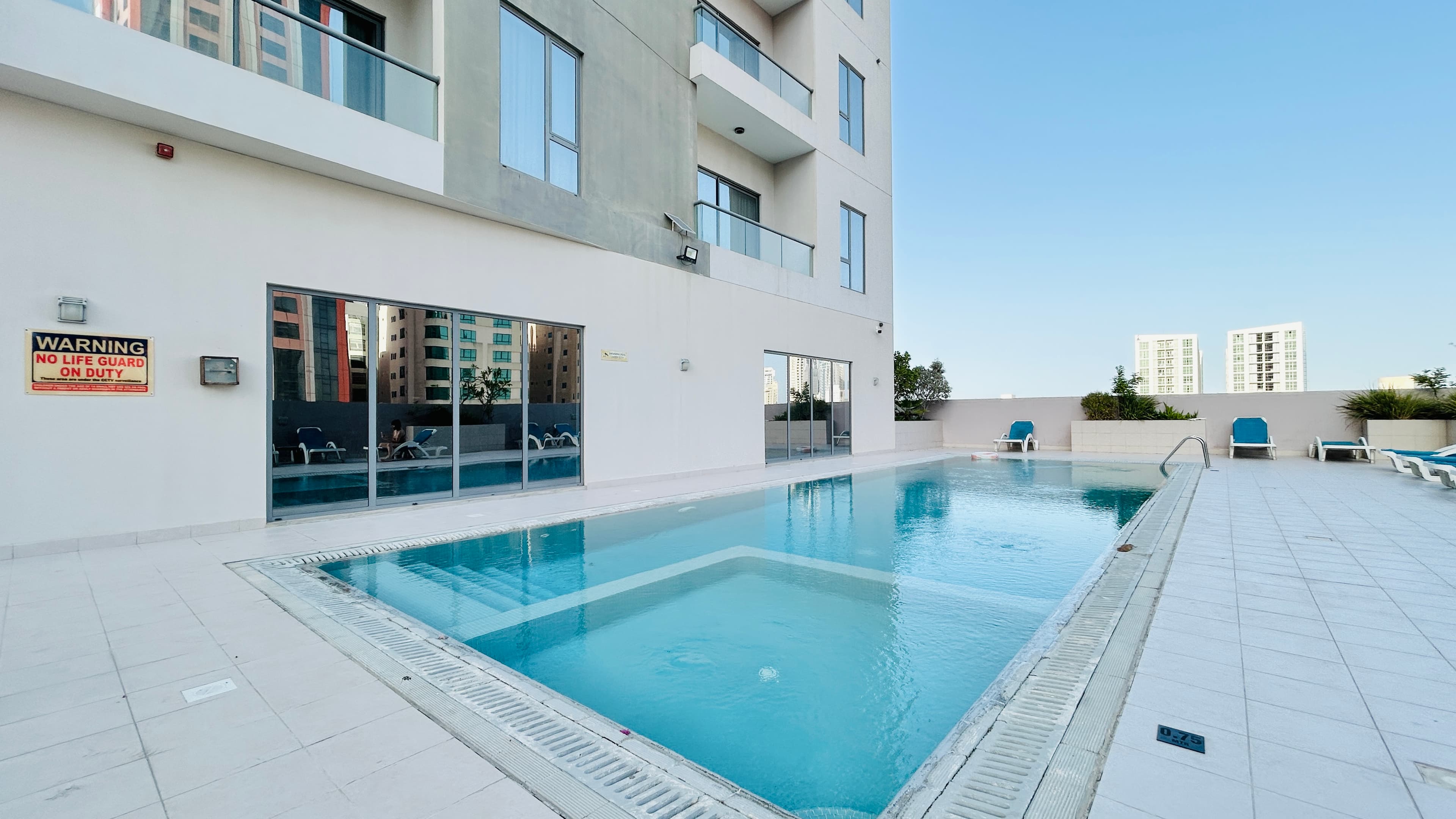BALCONY | CITYVIEW | SPACIOUS ROOMS | GREAT FACILITIES