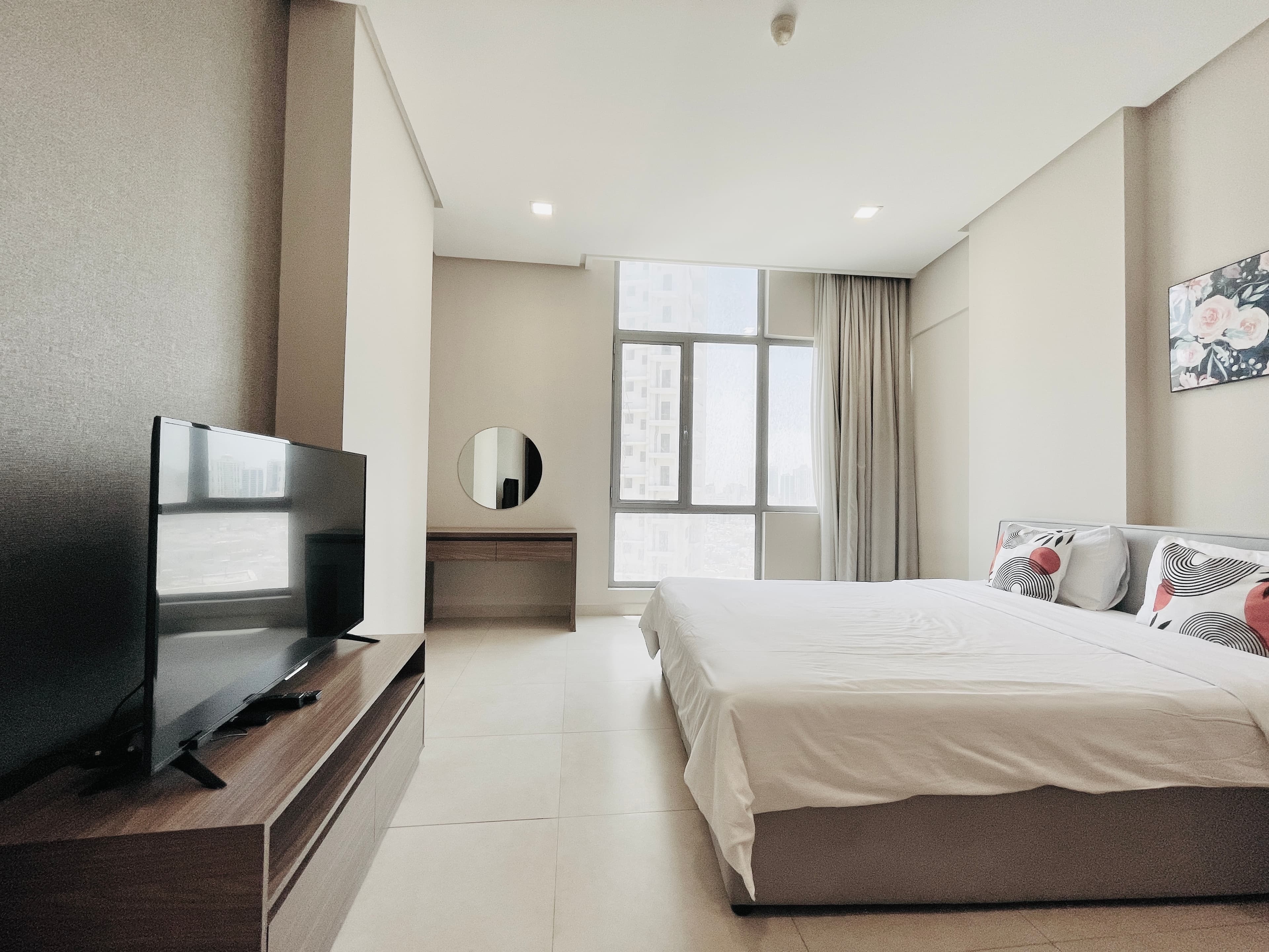 CITYVIEW | MODERN | SPACIOUS ROOMS | GREAT FACILITIES