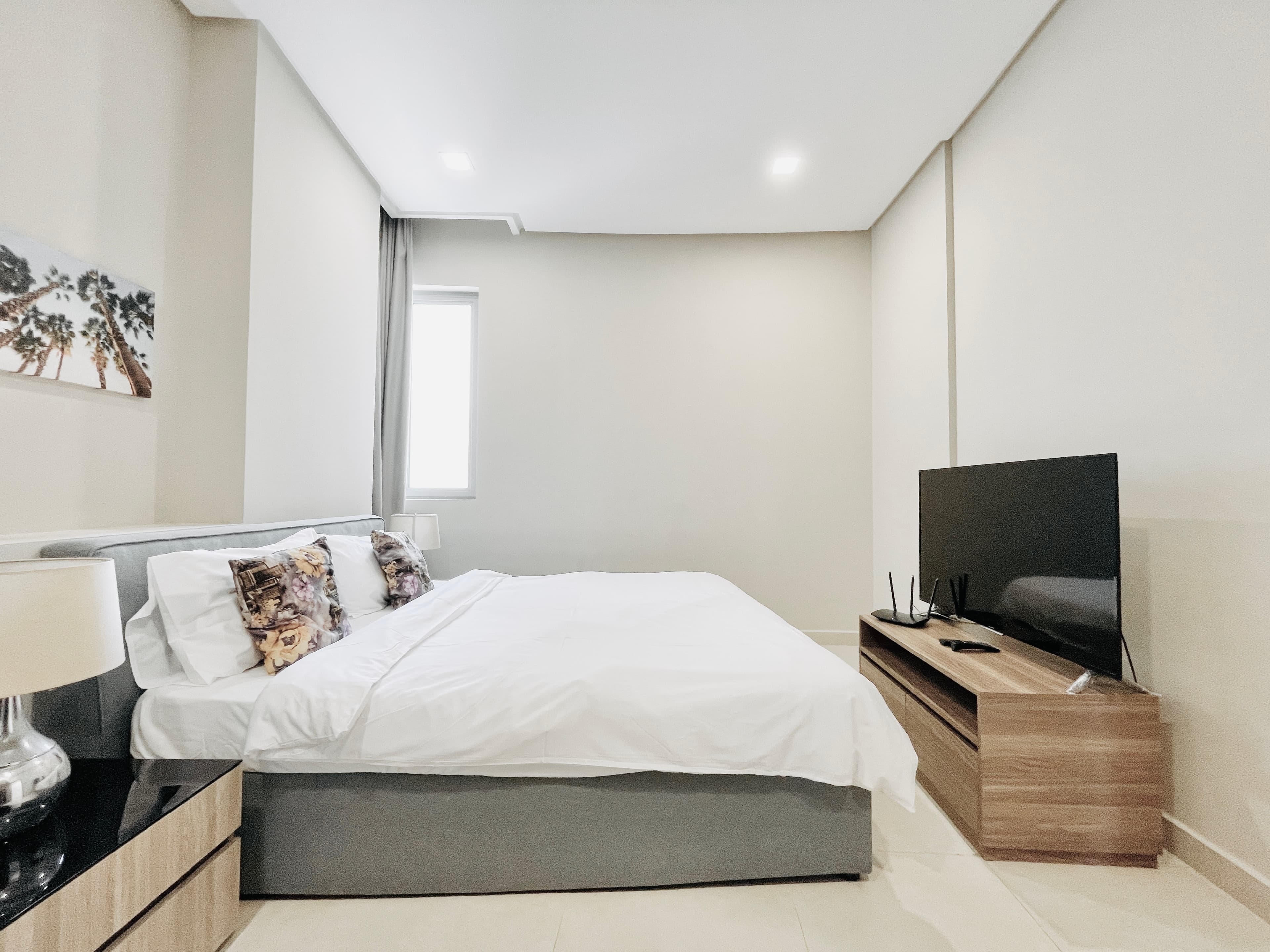BALCONY | CITYVIEW | MODERN | SPACIOUS ROOMS