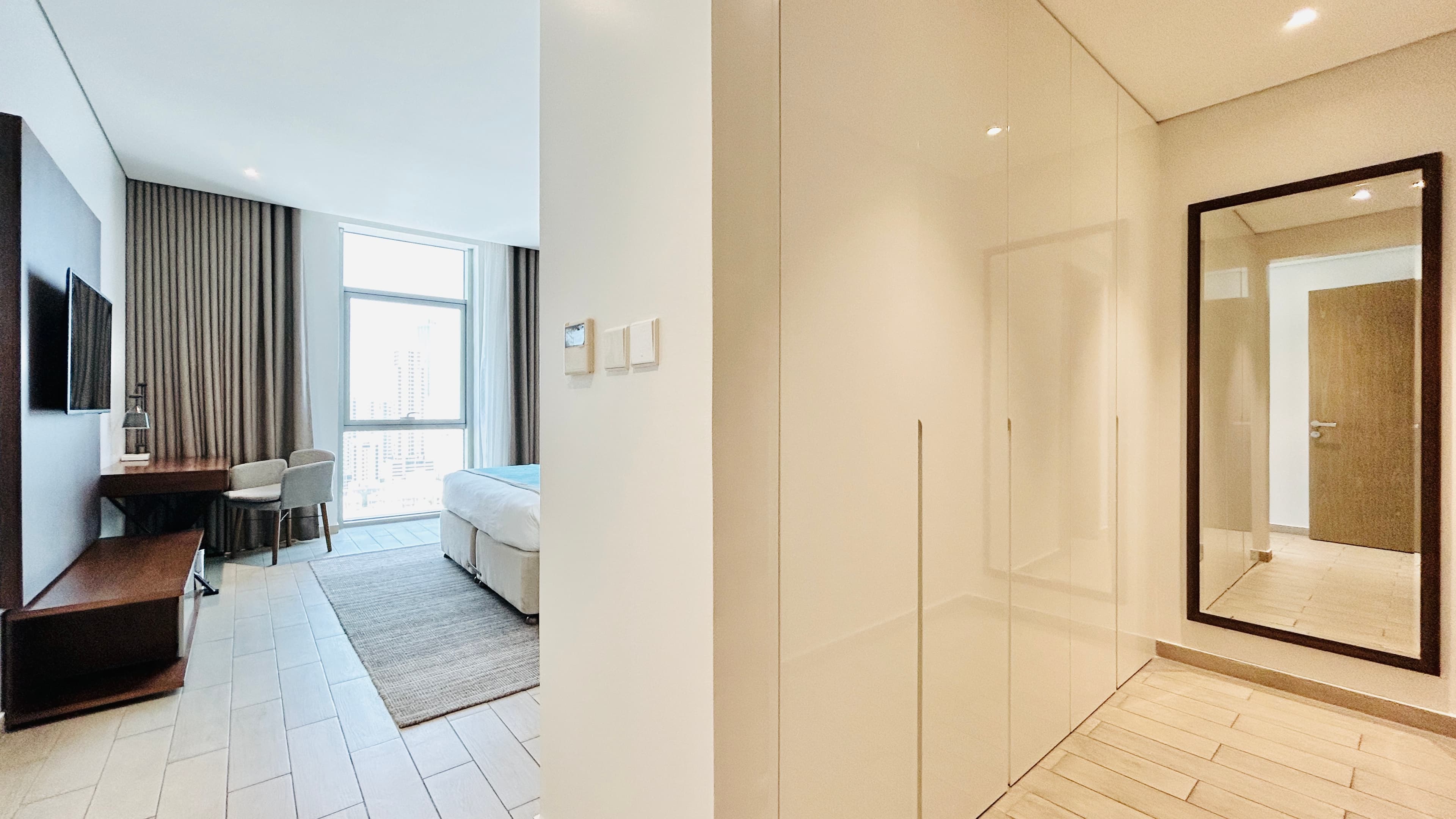 LUXURY | HIGH-END AMENITIES | SPACIOUS | CITY VIEW