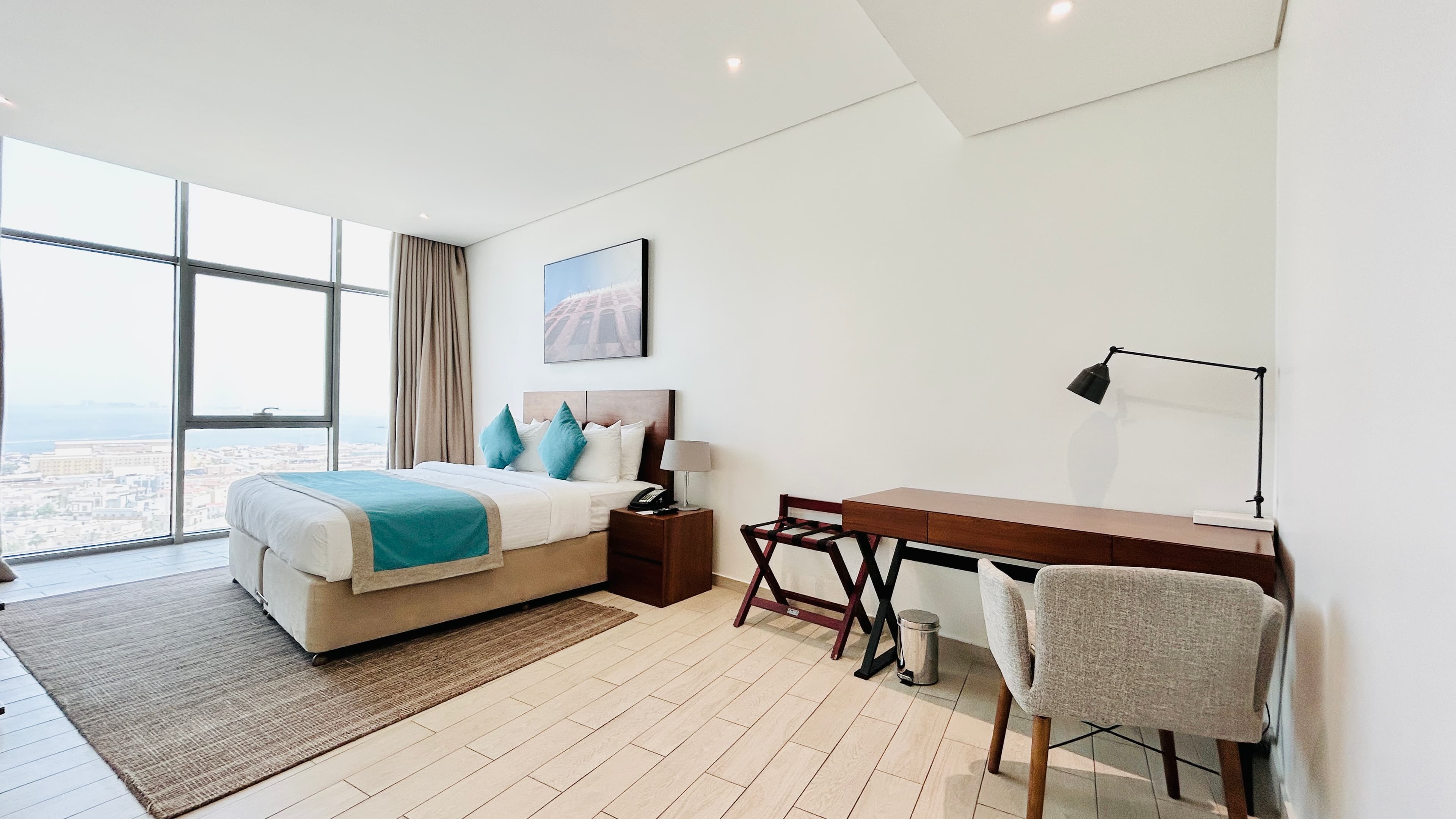 PREMIUM | LUXURY |  SPACIOUS | CITY VIEW | HIGH-END AMENITIES