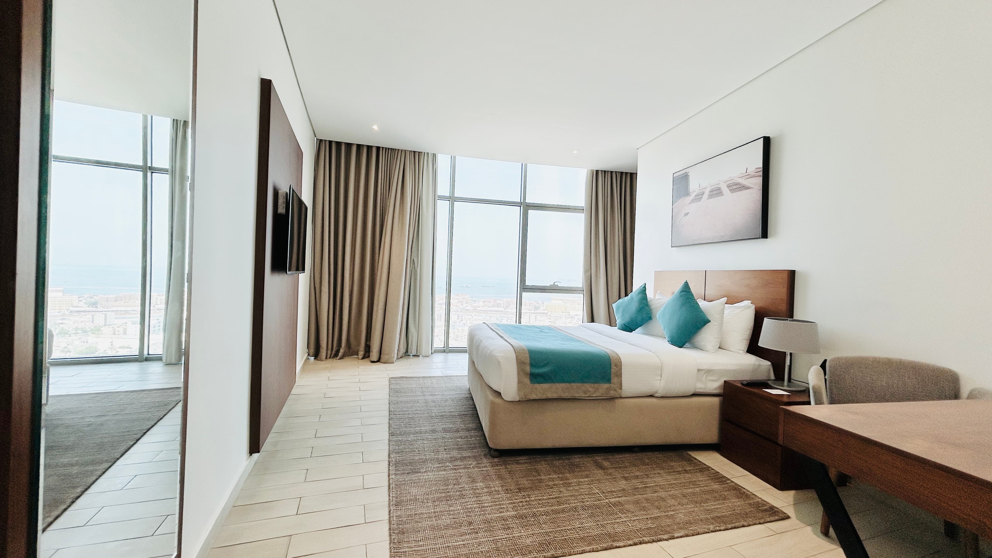 PREMIUM | LUXURY |  SPACIOUS | CITY VIEW | HIGH-END AMENITIES