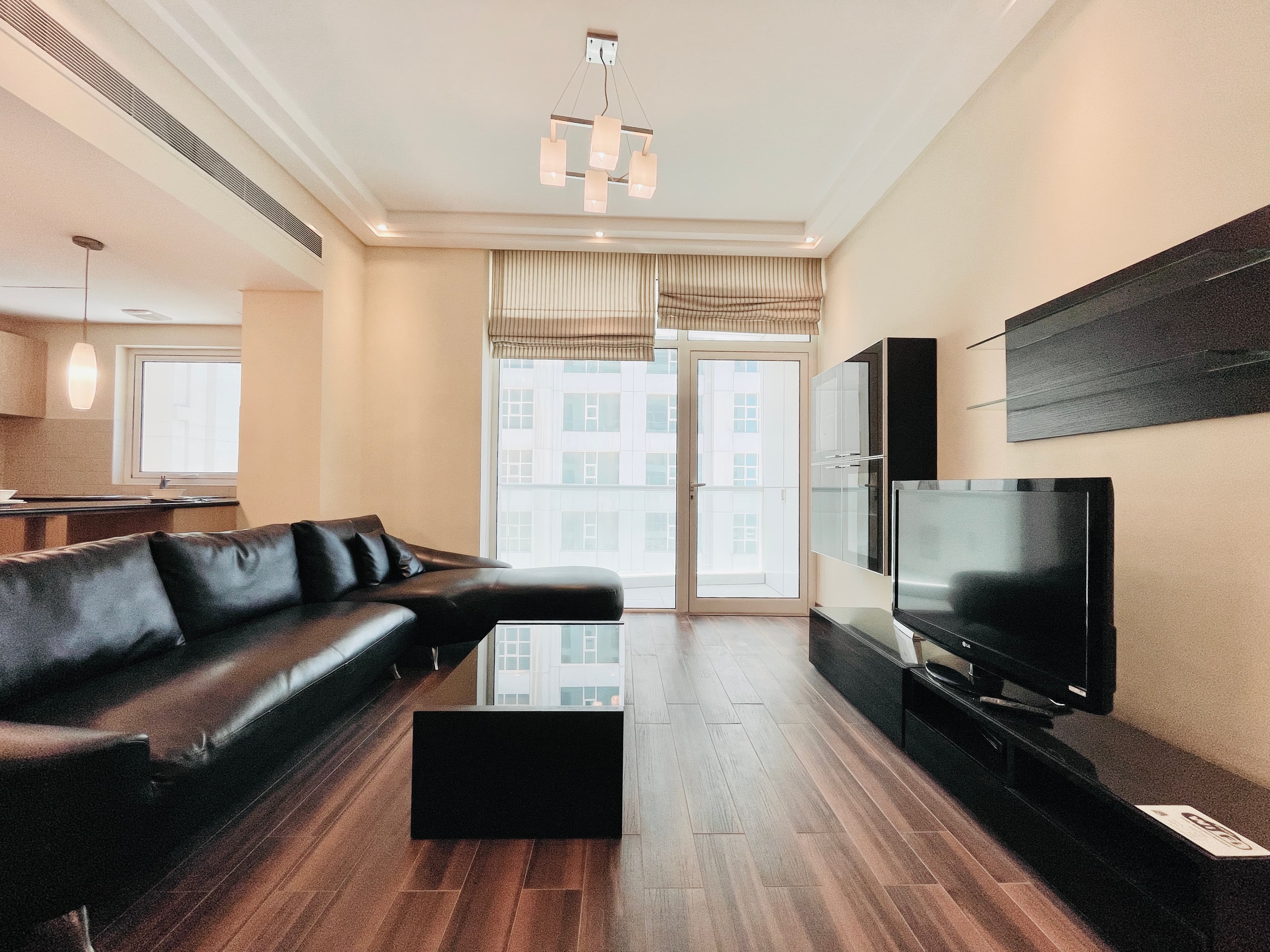 BALCONY | CITY VIEW | GREAT FACILITIES | MODERN