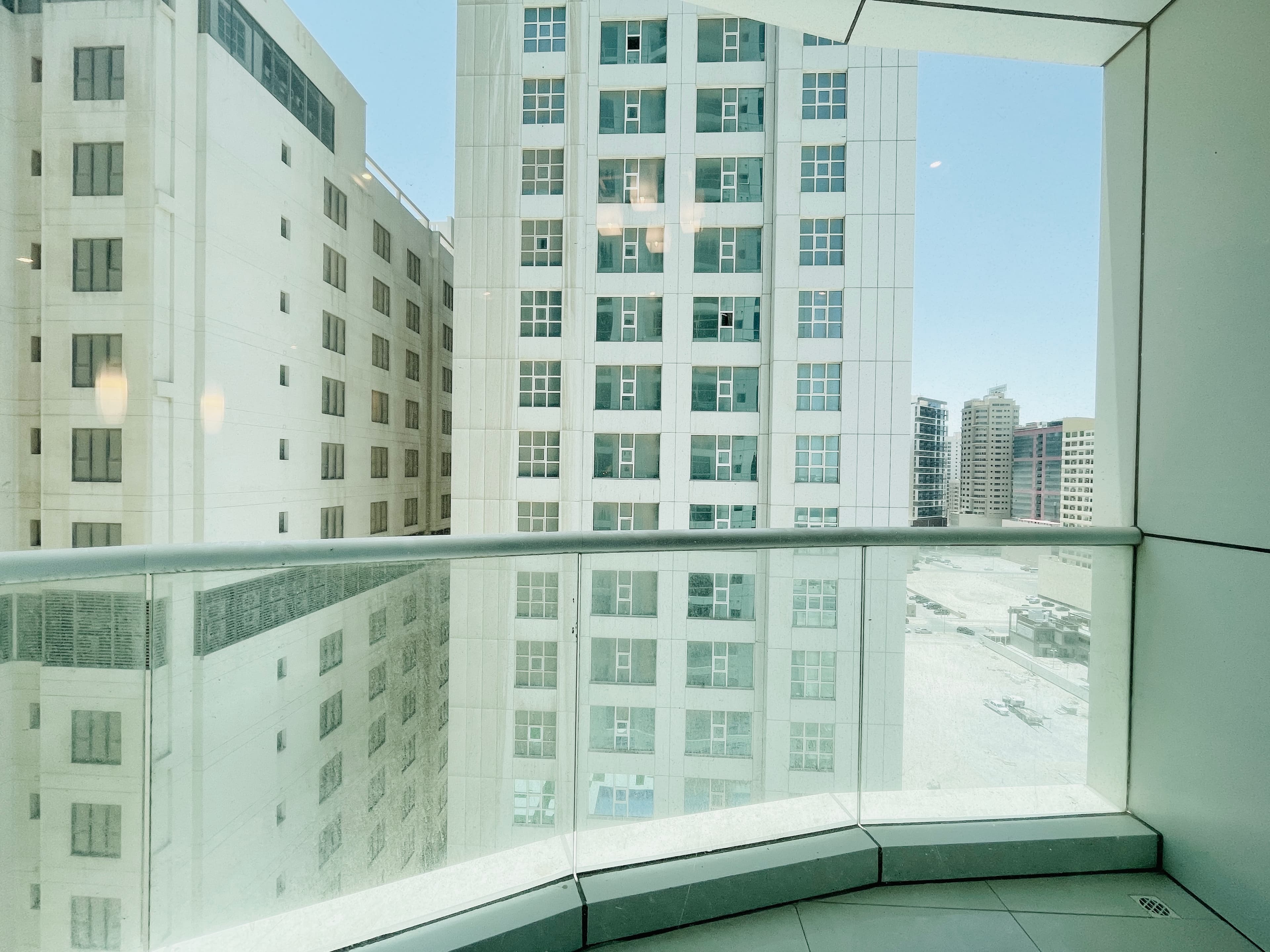 BALCONY | CITY VIEW | GREAT FACILITIES | MODERN