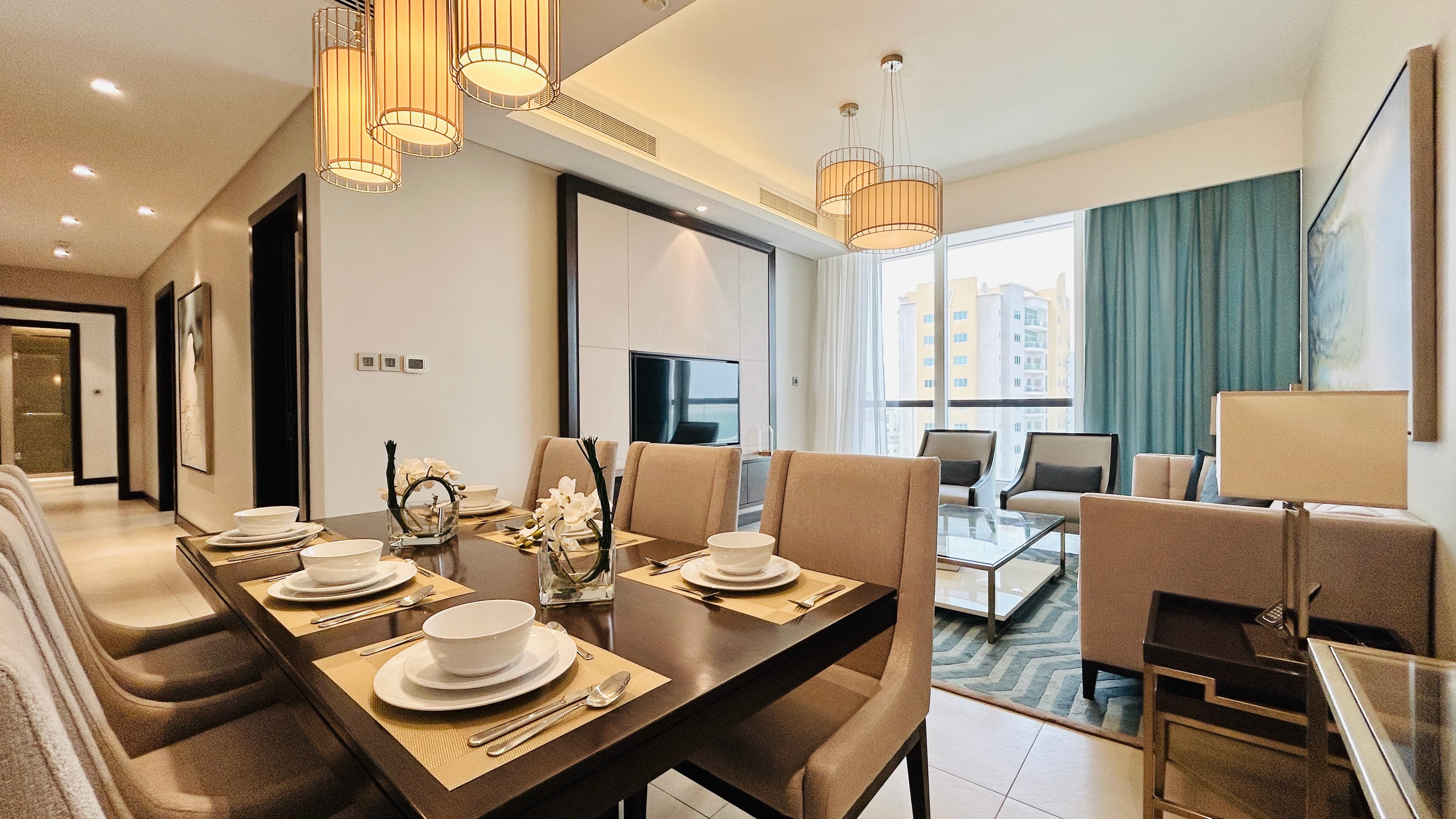 SEA VIEW | HIGH END AMENITIES | LUXURY | SPACIOUS