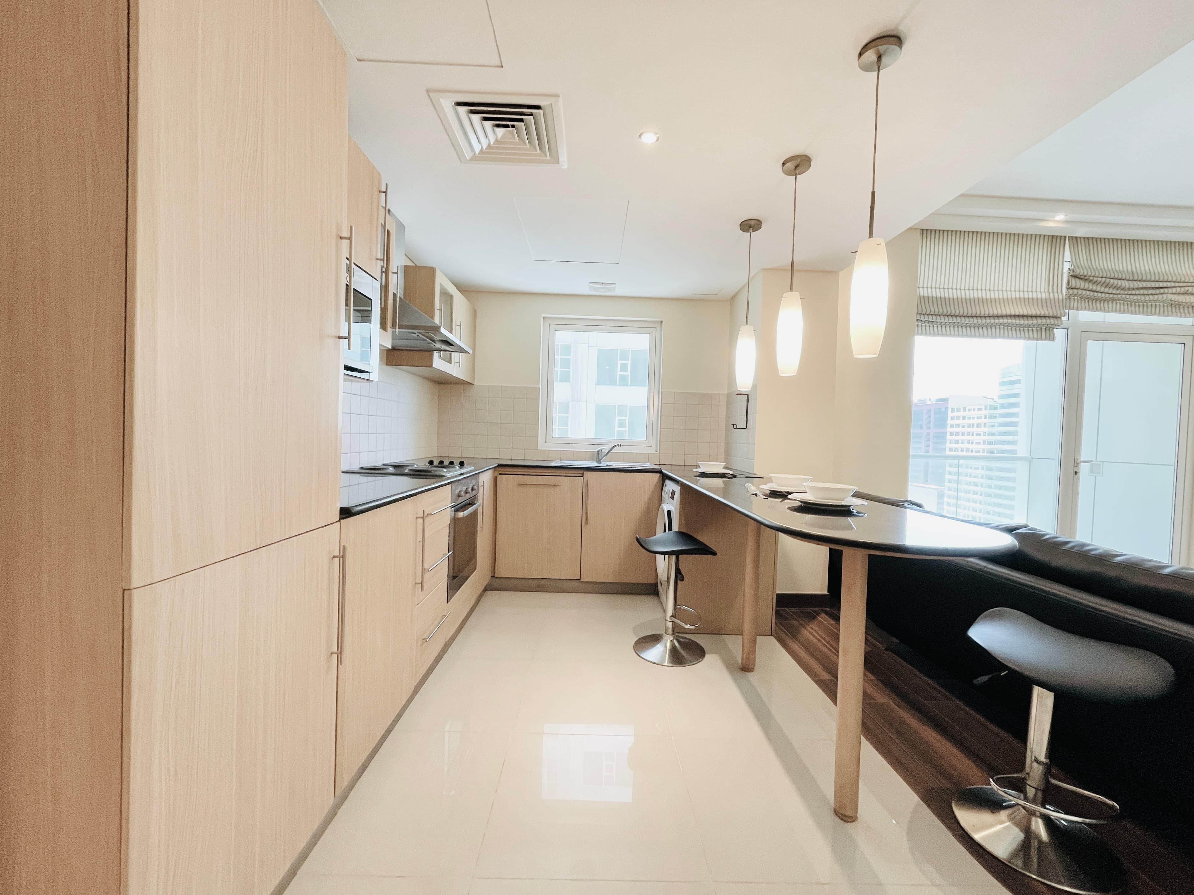 BALCONY | CITY VIEW | GREAT FACILITIES | MODERN