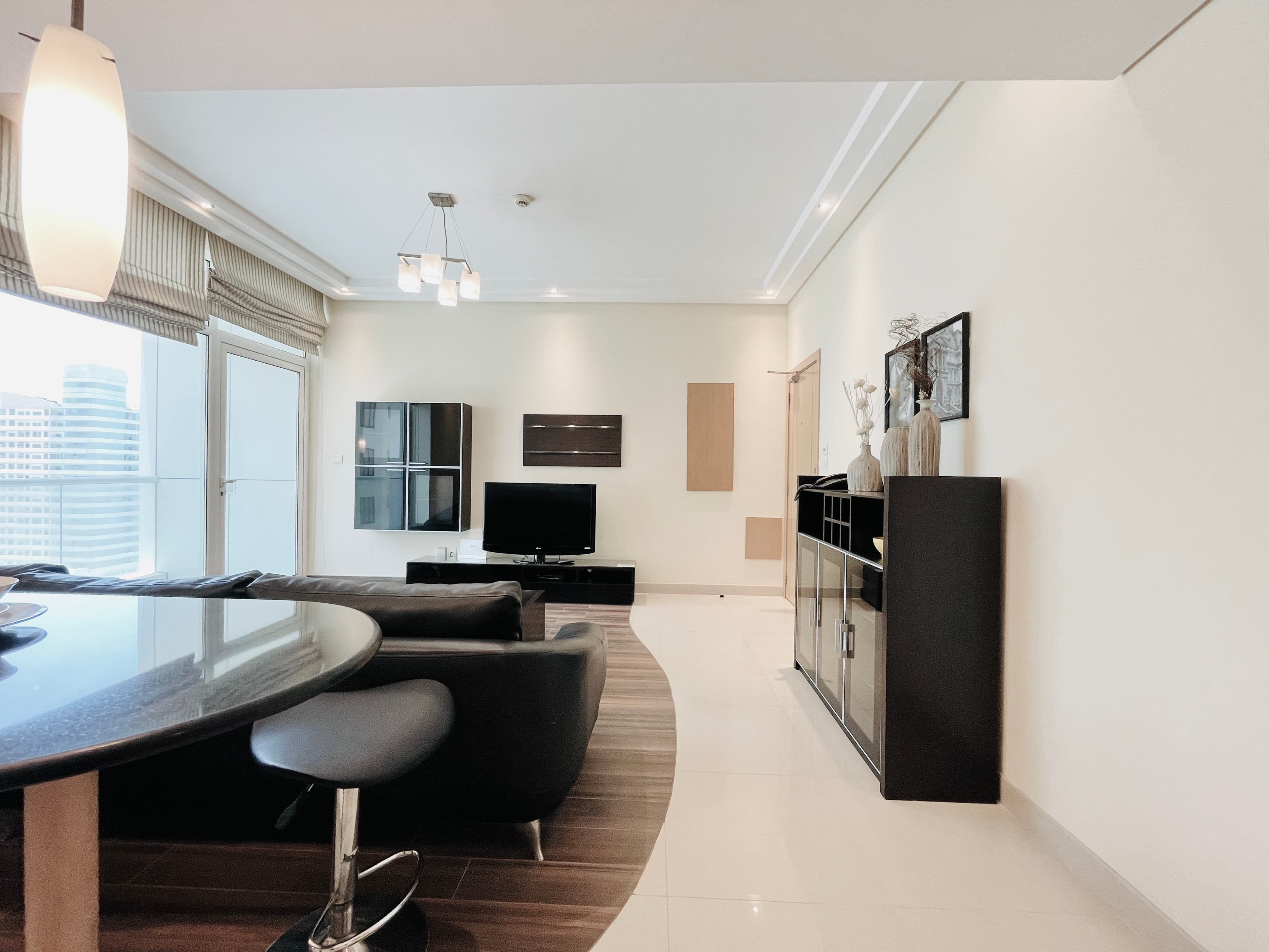 BALCONY | CITY VIEW | GREAT FACILITIES | MODERN