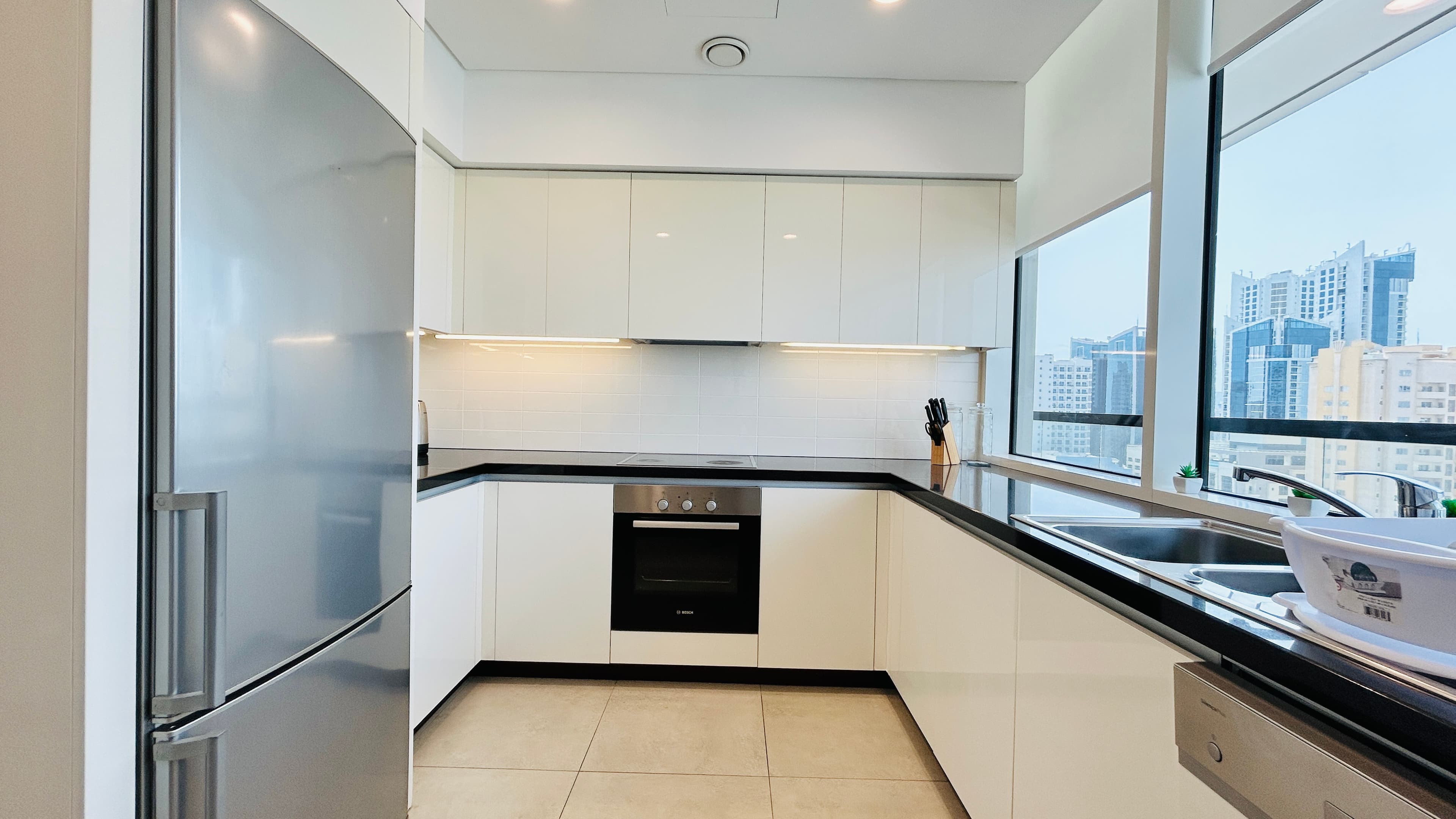 SEA VIEW | HIGH END AMENITIES | LUXURY | SPACIOUS