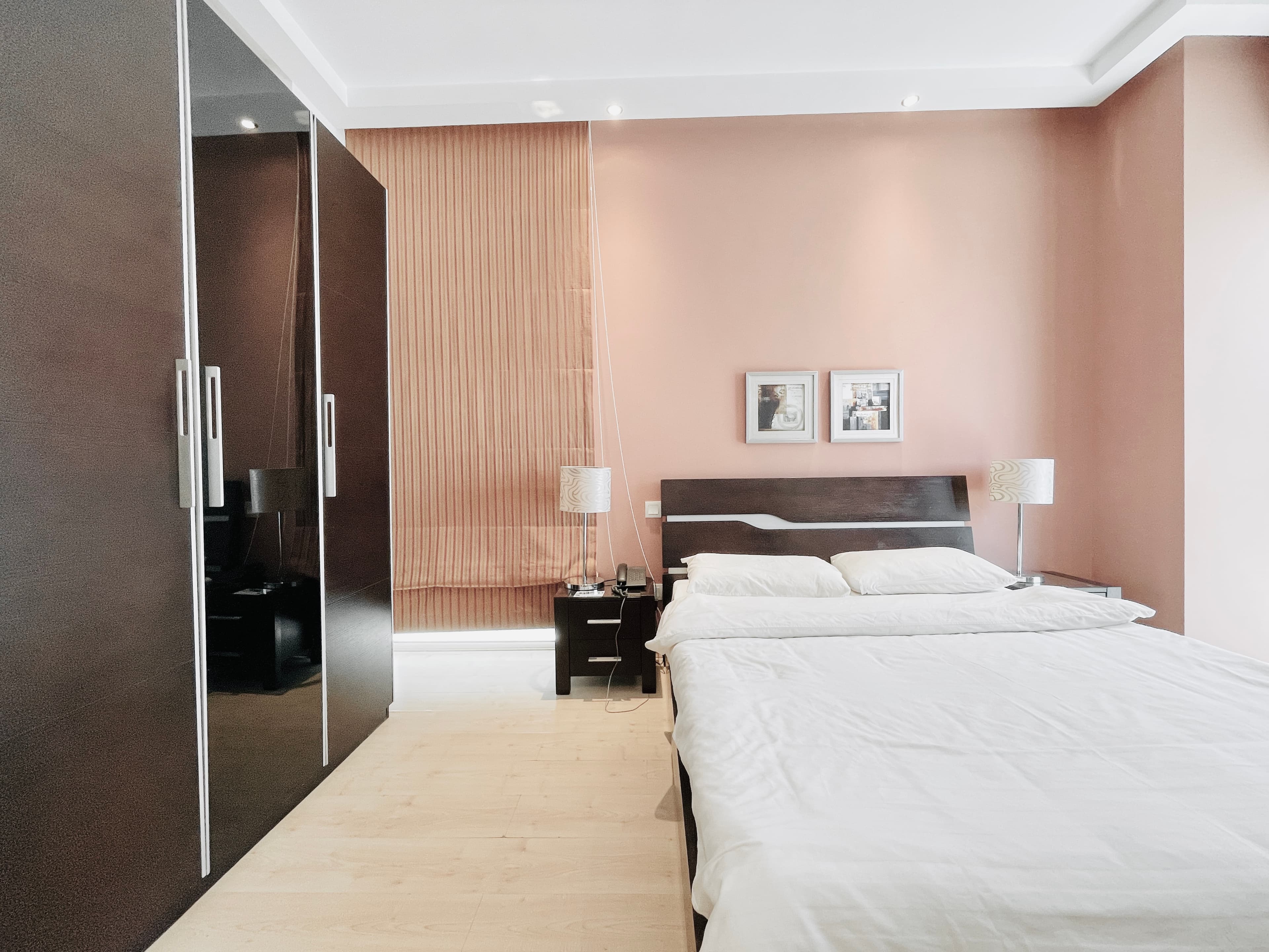 BALCONY | CITY VIEW | GREAT FACILITIES | MODERN