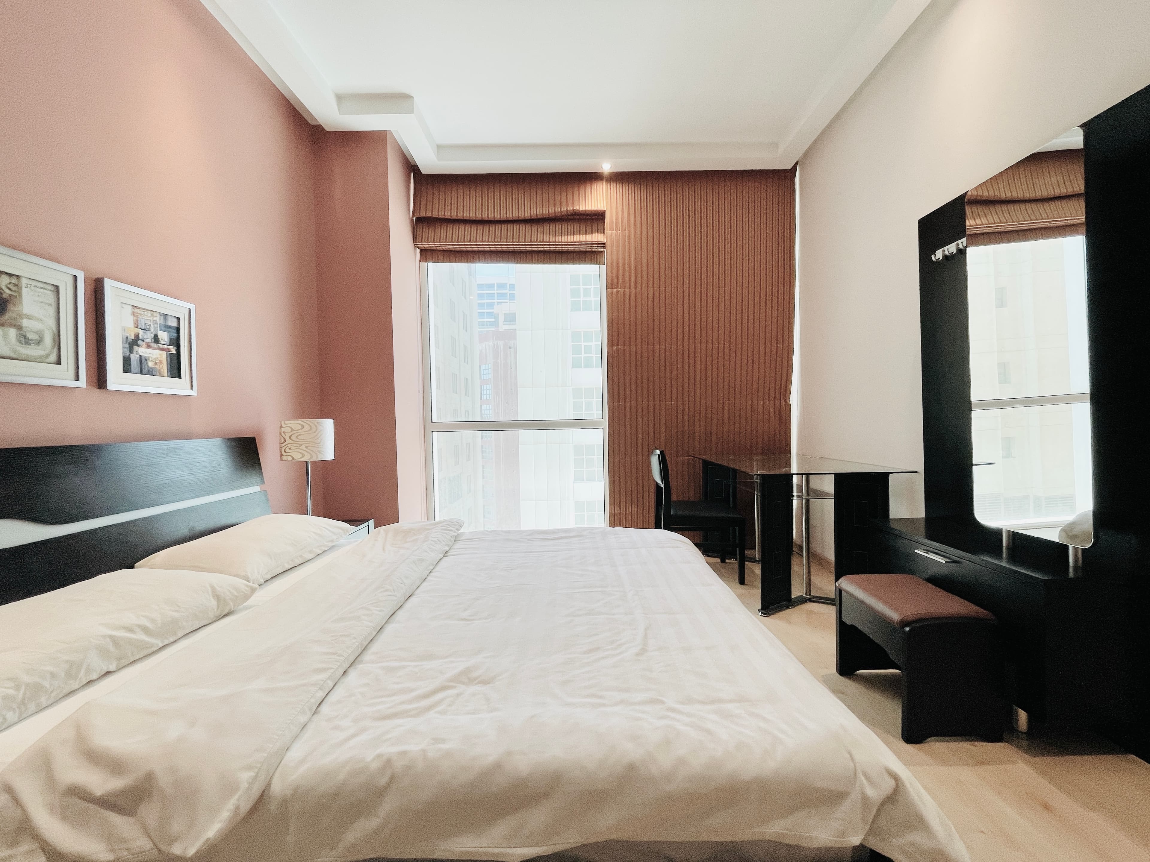 BALCONY | CITY VIEW | GREAT FACILITIES | MODERN