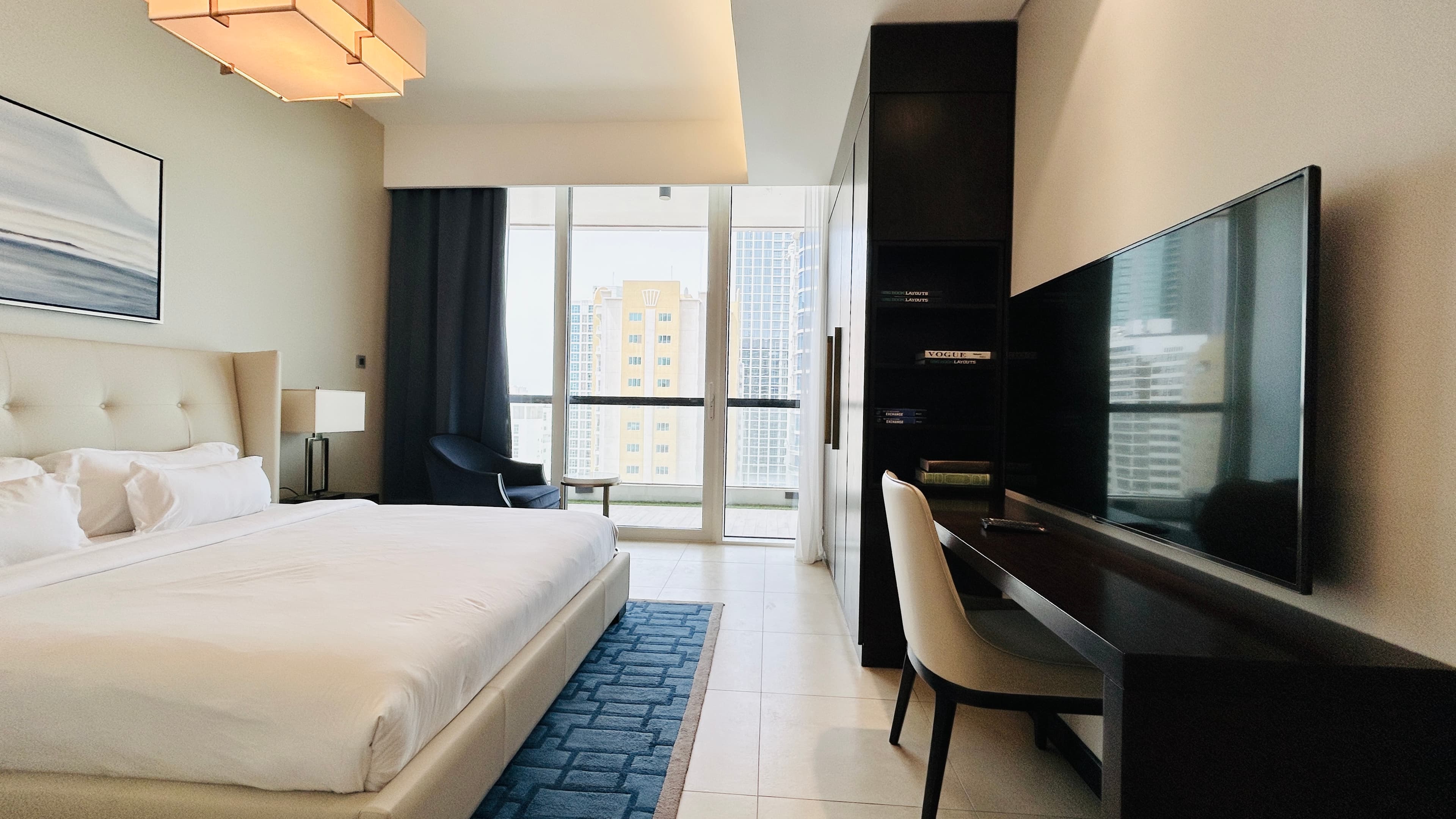 SEA VIEW | HIGH END AMENITIES | LUXURY | SPACIOUS