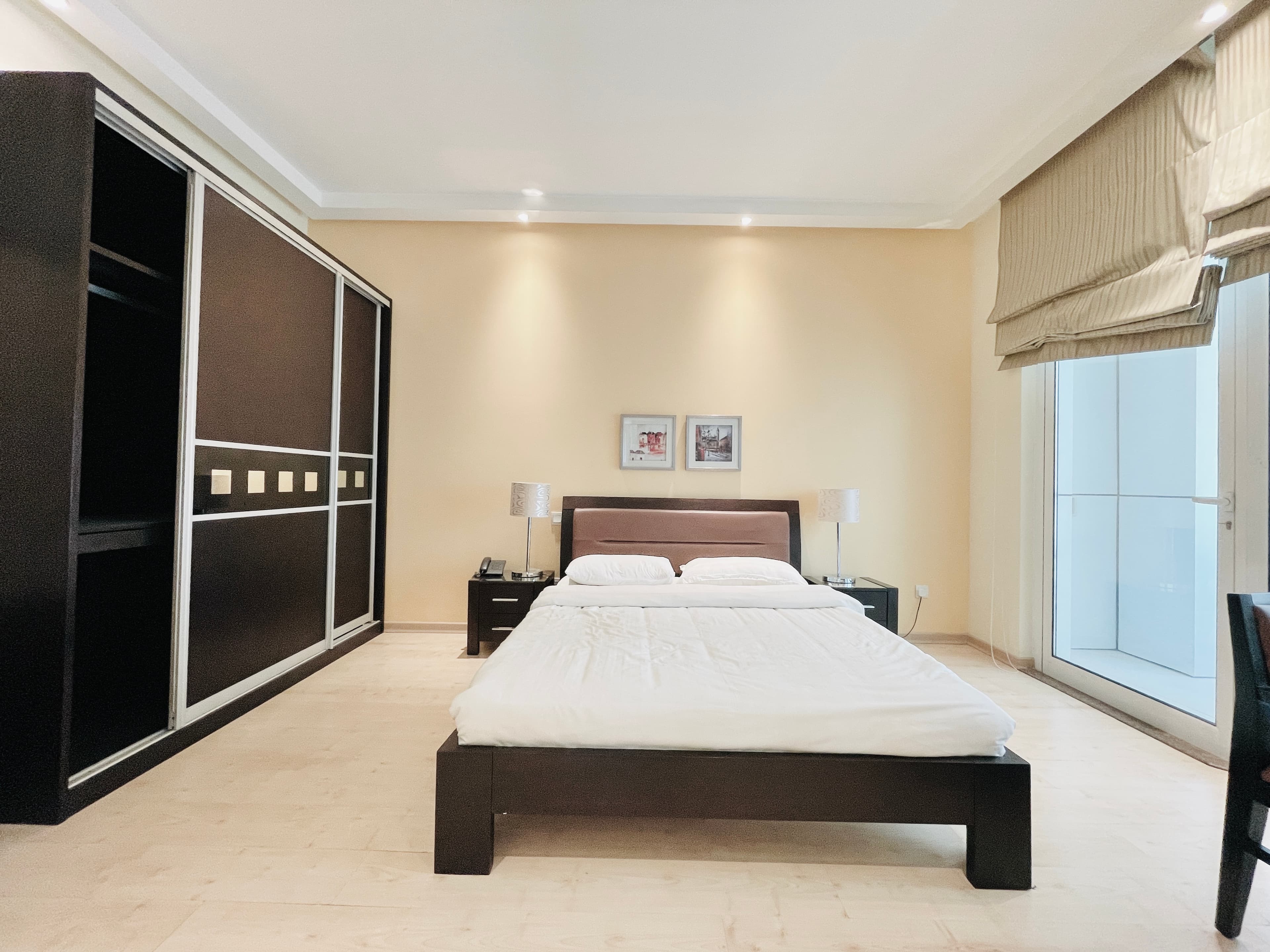 BALCONY | CITY VIEW | GREAT FACILITIES | MODERN