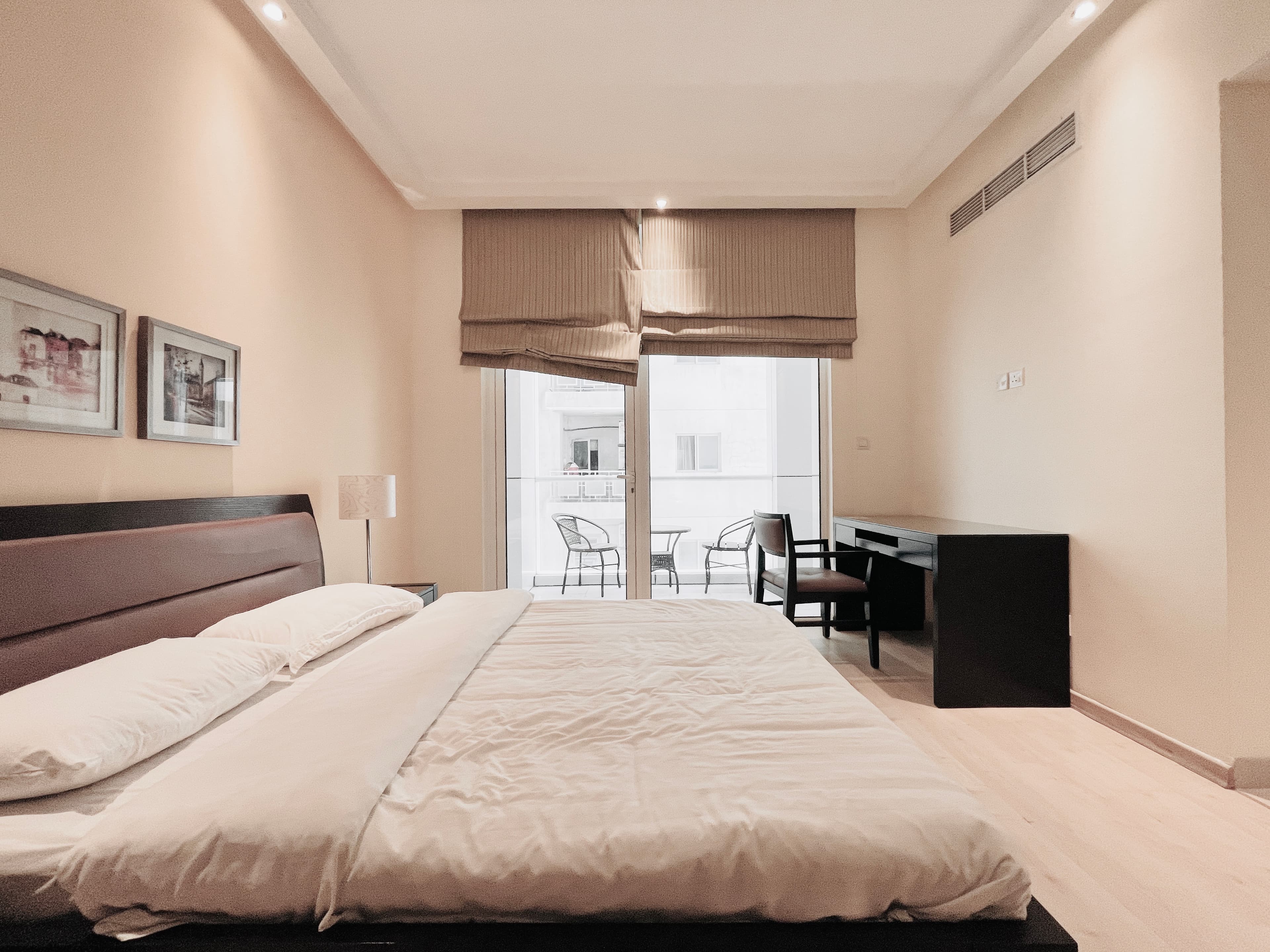 BALCONY | CITY VIEW | GREAT FACILITIES | MODERN