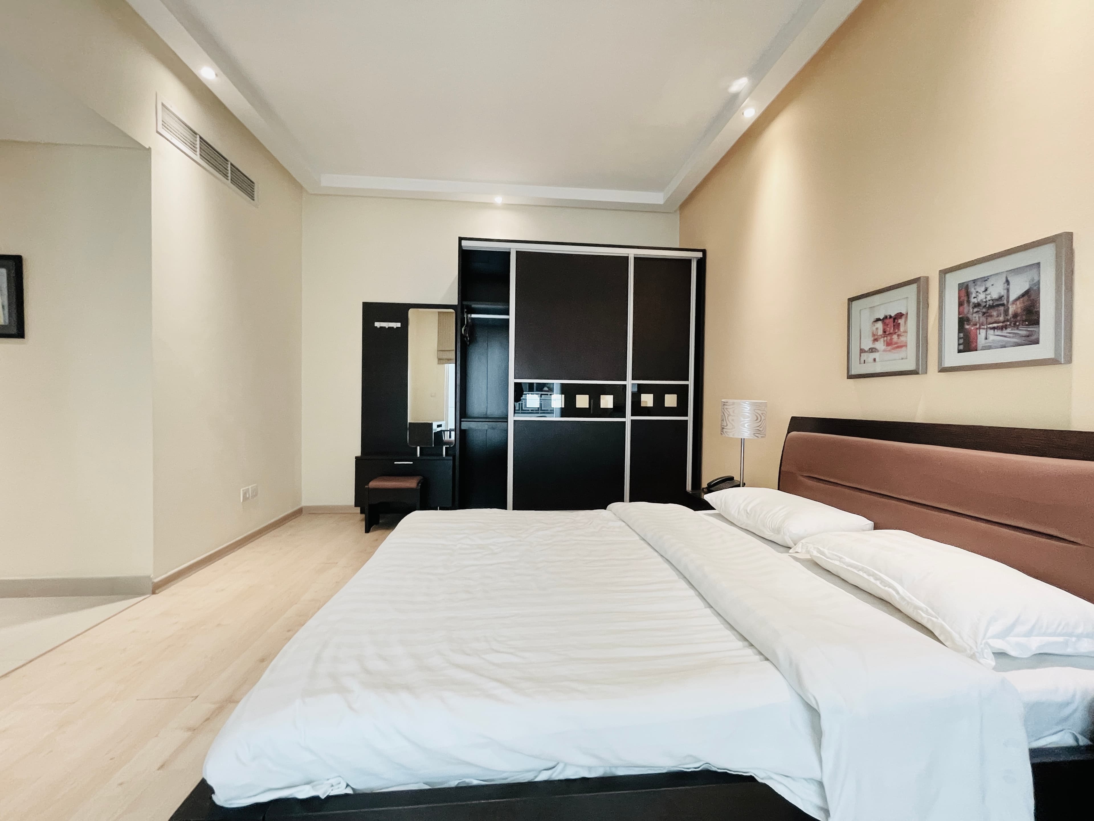 BALCONY | CITY VIEW | GREAT FACILITIES | MODERN