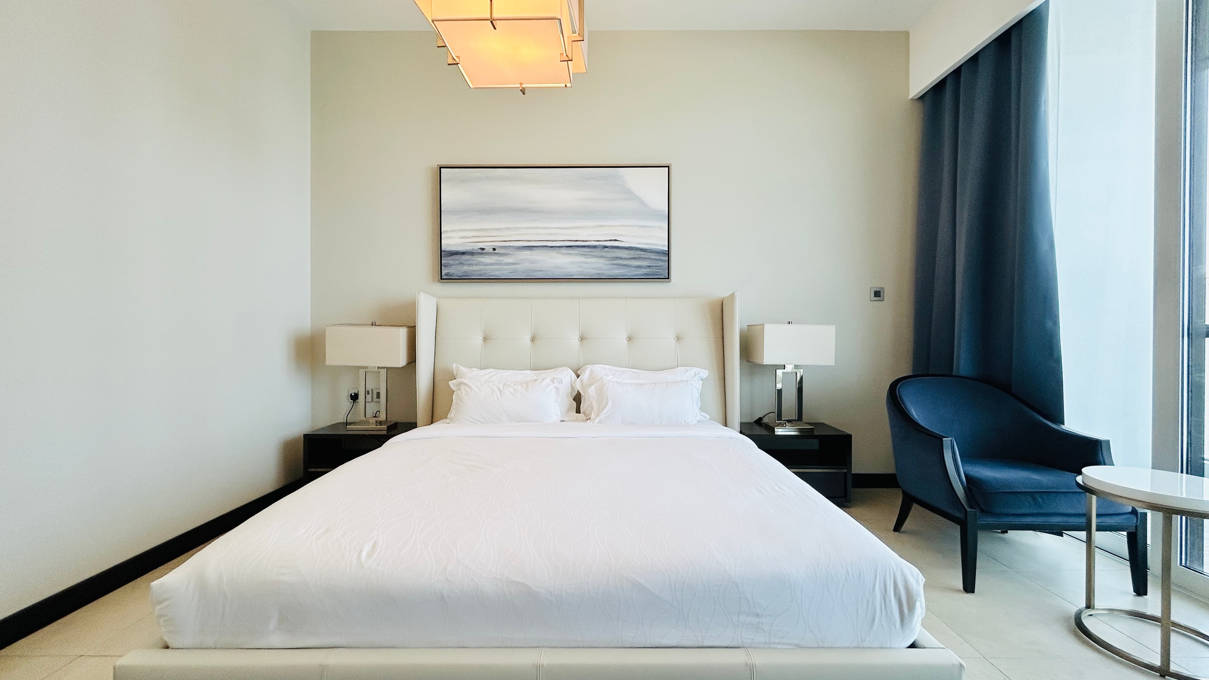 SEA VIEW | HIGH END AMENITIES | LUXURY | SPACIOUS
