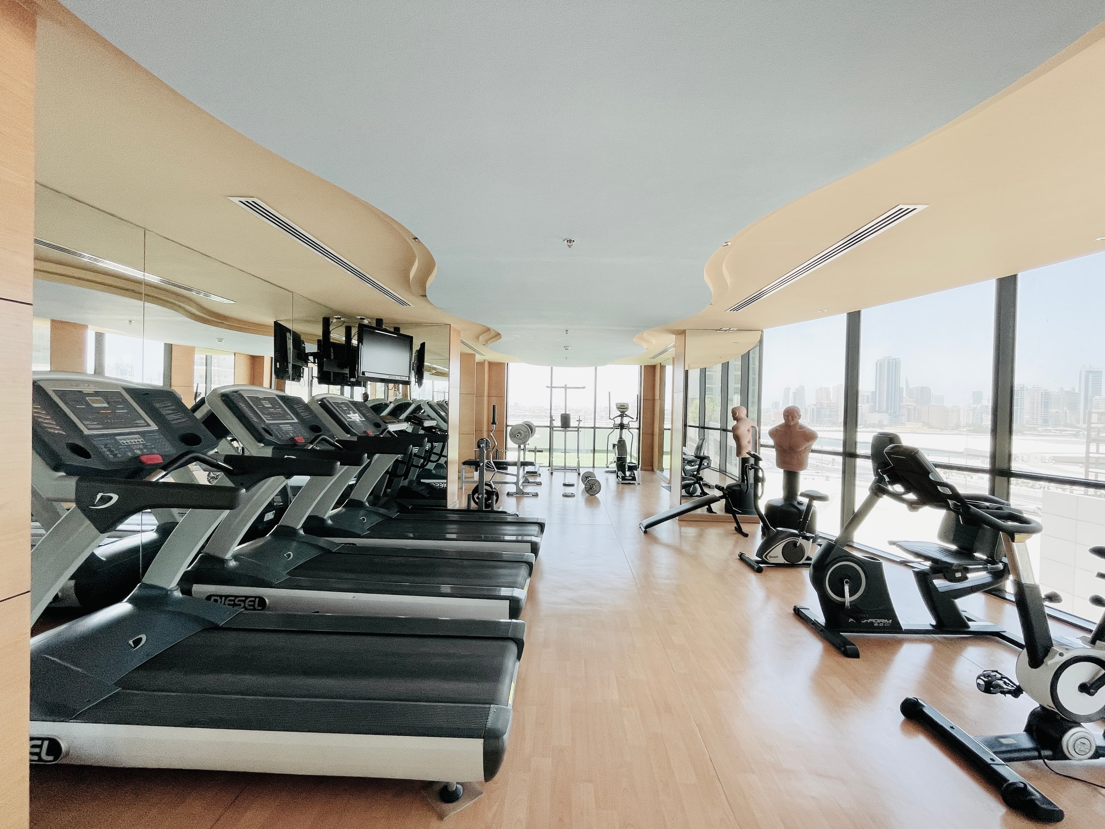 BALCONY | CITY VIEW | GREAT FACILITIES | MODERN