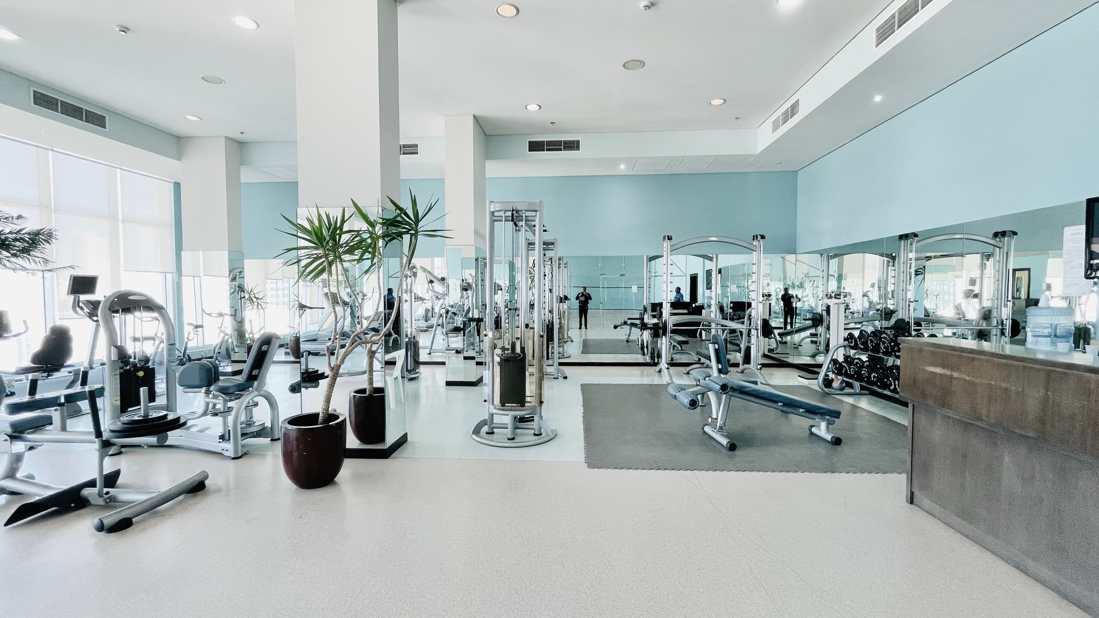 MODERN | CITY VIEW |SPACIOUS ROOMS | GREAT FACILITIES