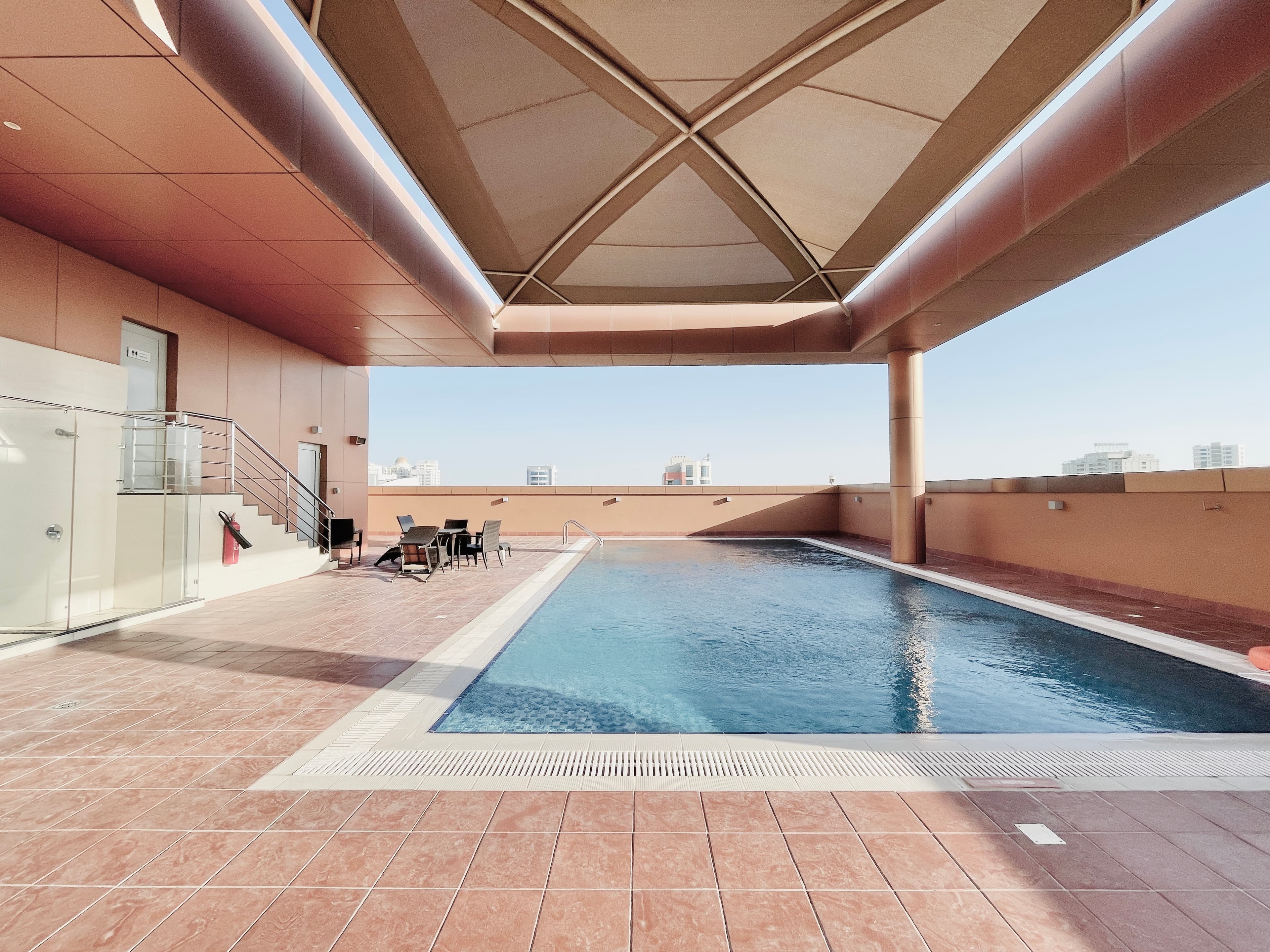 LUXURY | CITY VIEW | SPACIOUS ROOMS | GREAT FACILITIES
