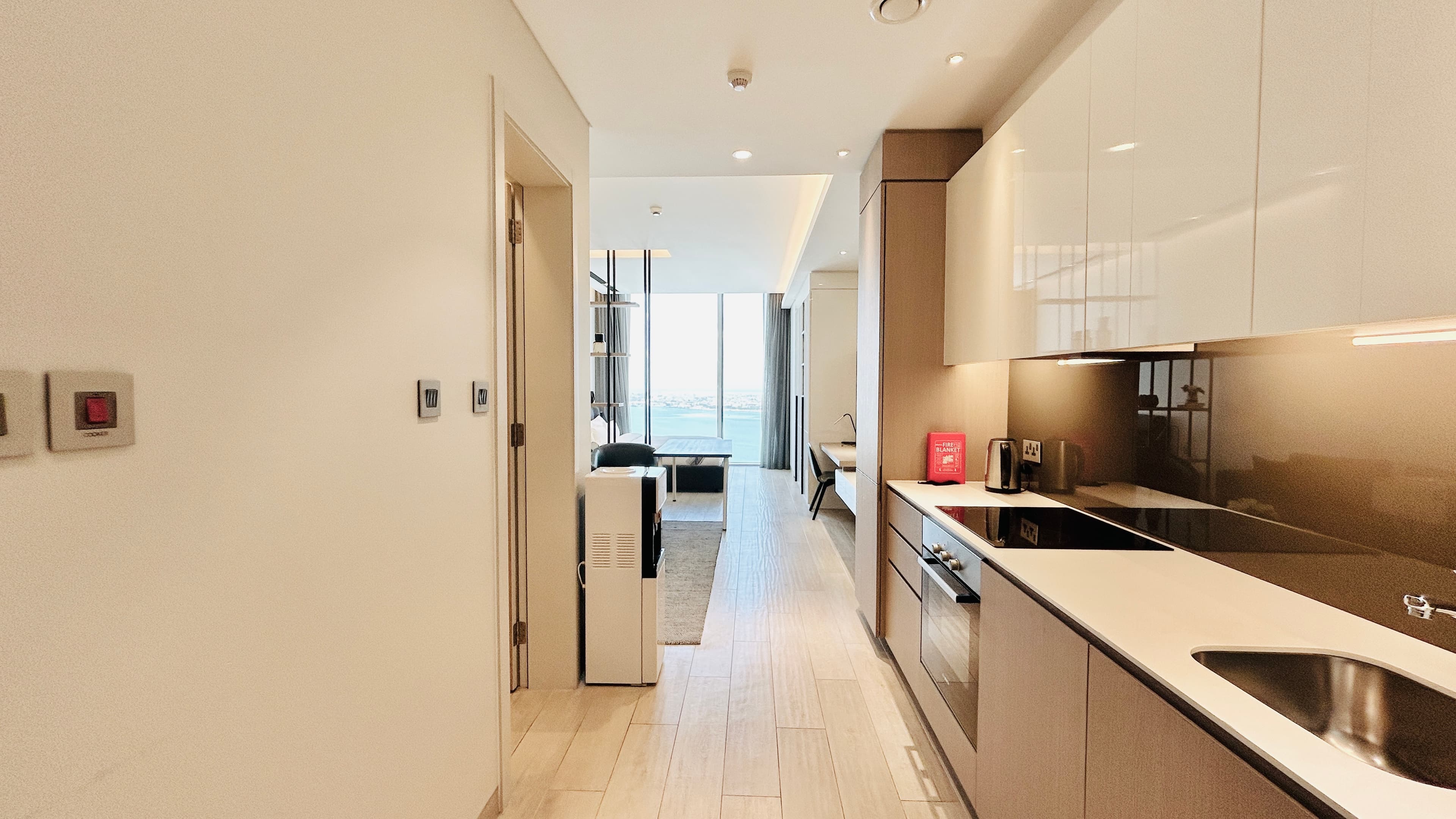 LUXURY | SPACIOUS ROOM | SEA VIEW | GREAT AMBIENCE
