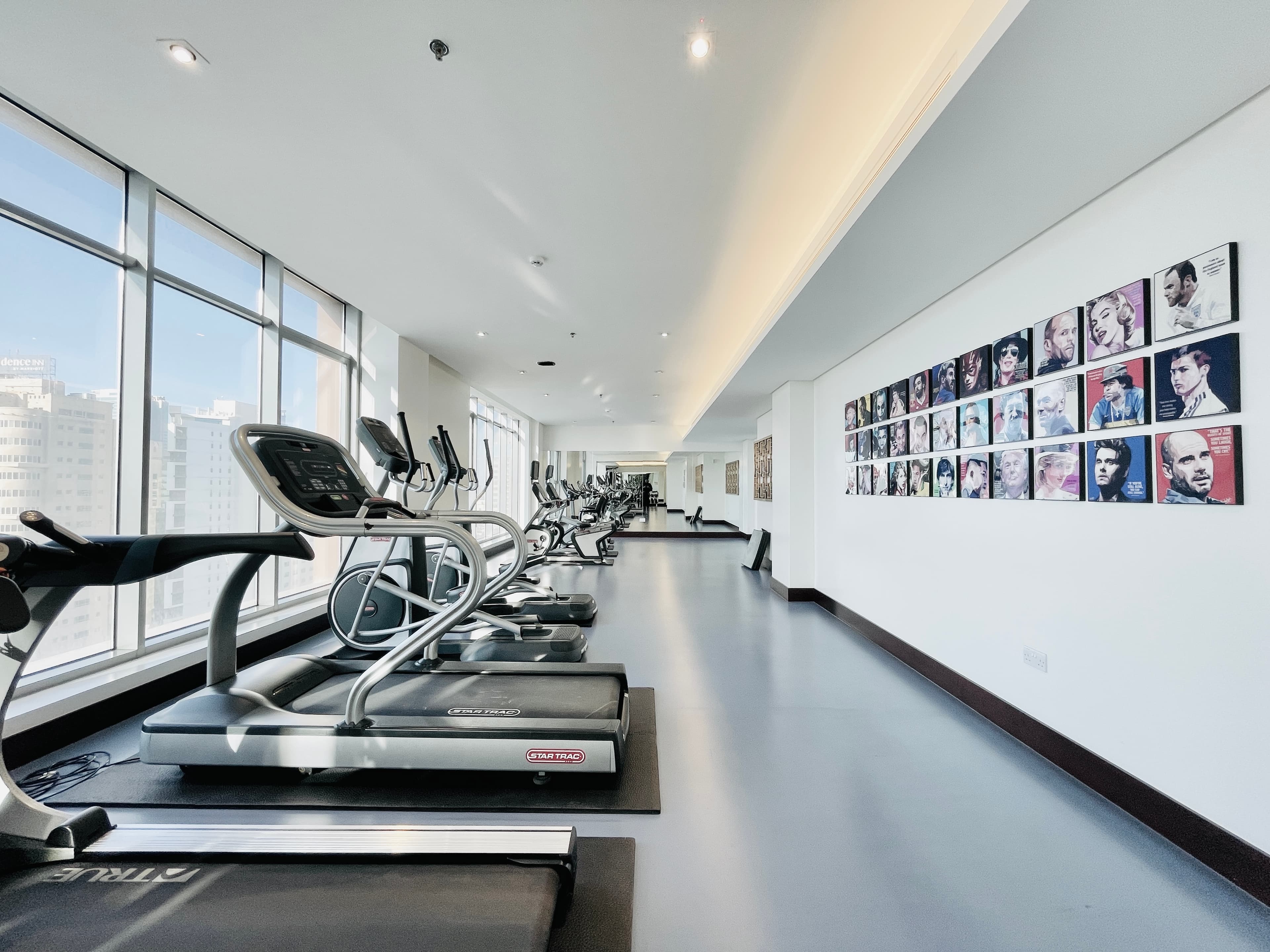 LUXURY | CITY VIEW | SPACIOUS ROOMS | GREAT FACILITIES