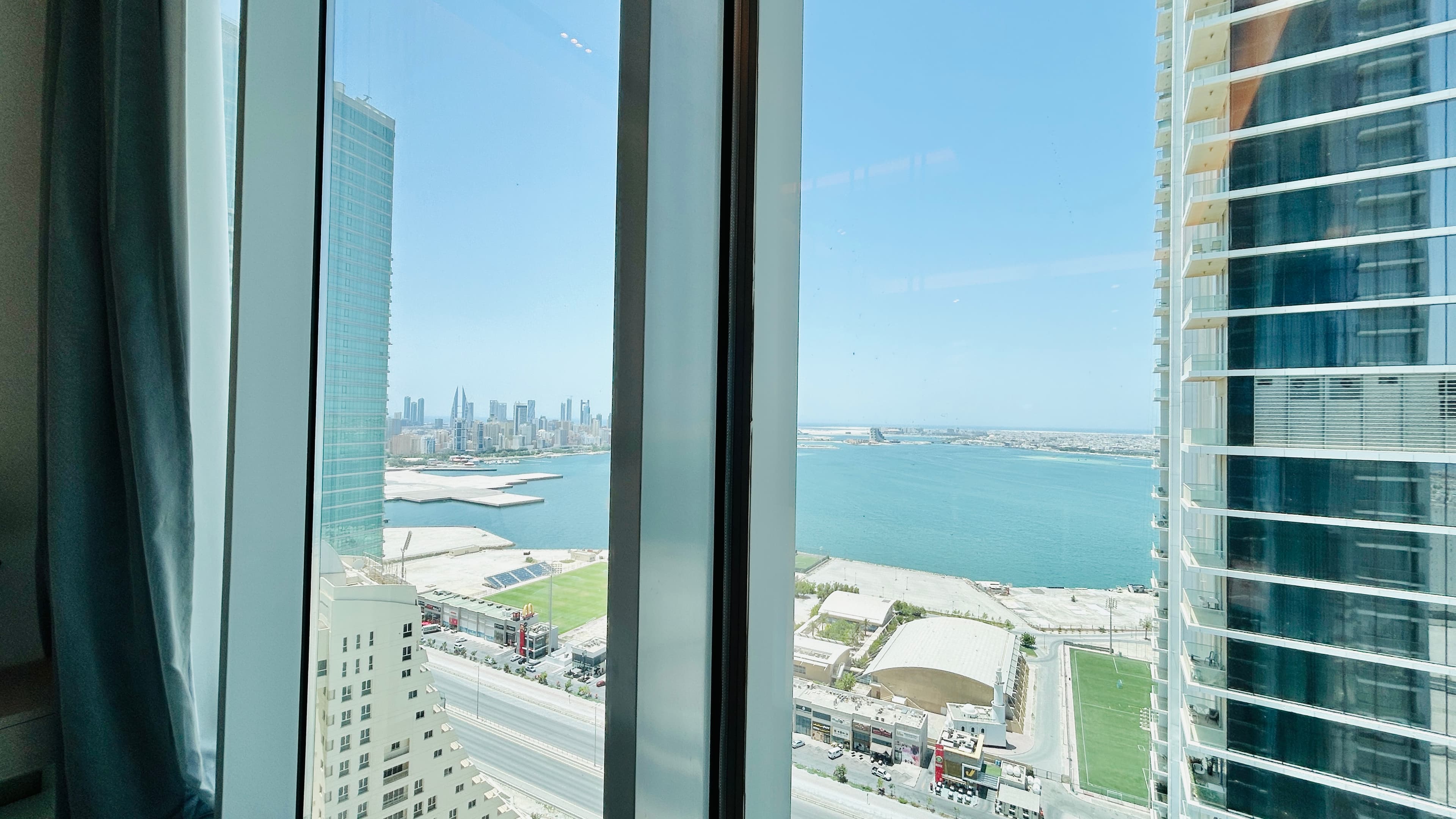 LUXURY | SPACIOUS ROOM | SEA VIEW | GREAT AMBIENCE