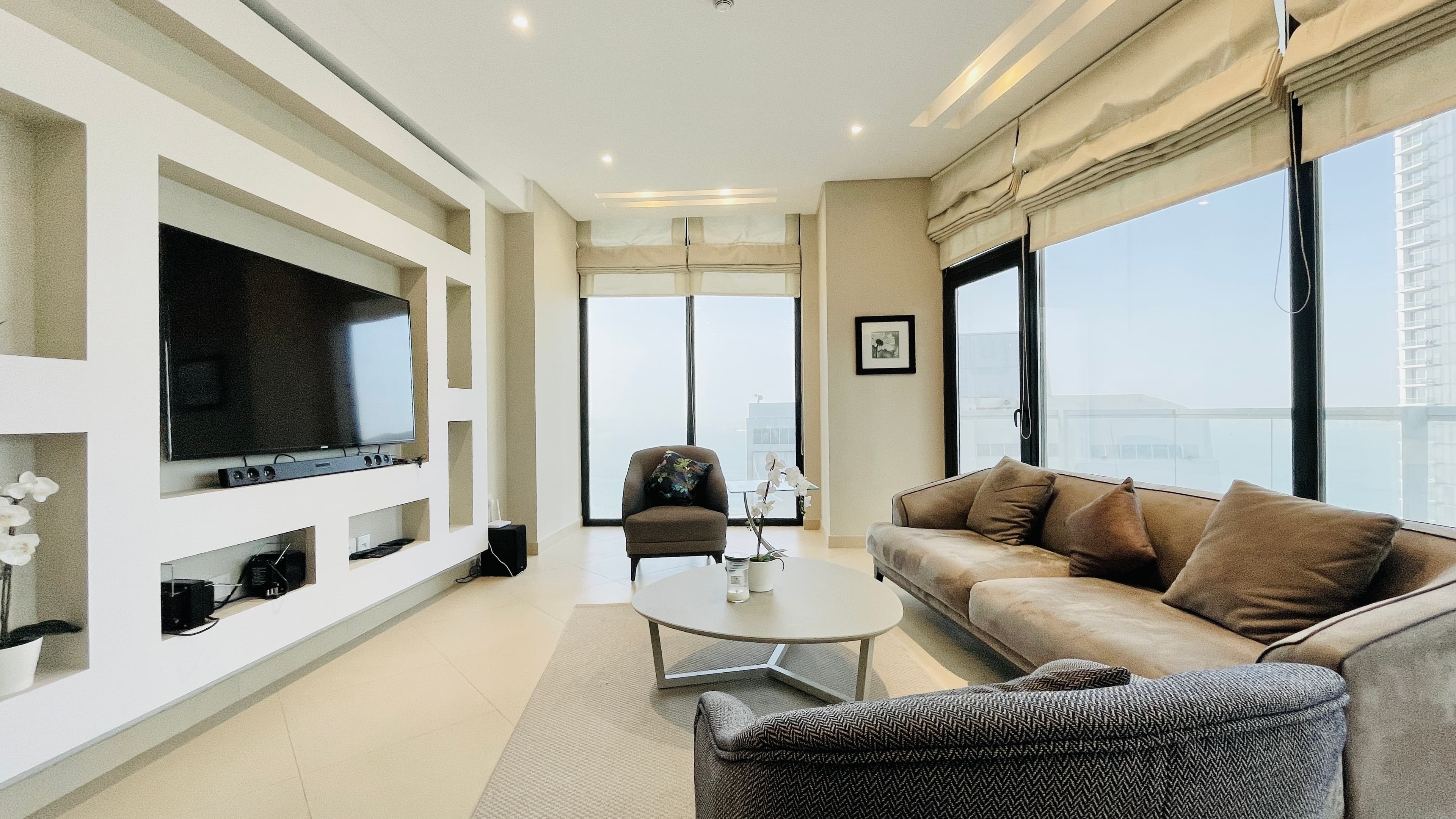 BALCONY | PARTIAL SEA/CITYVIEW | GREAT FACILITIES