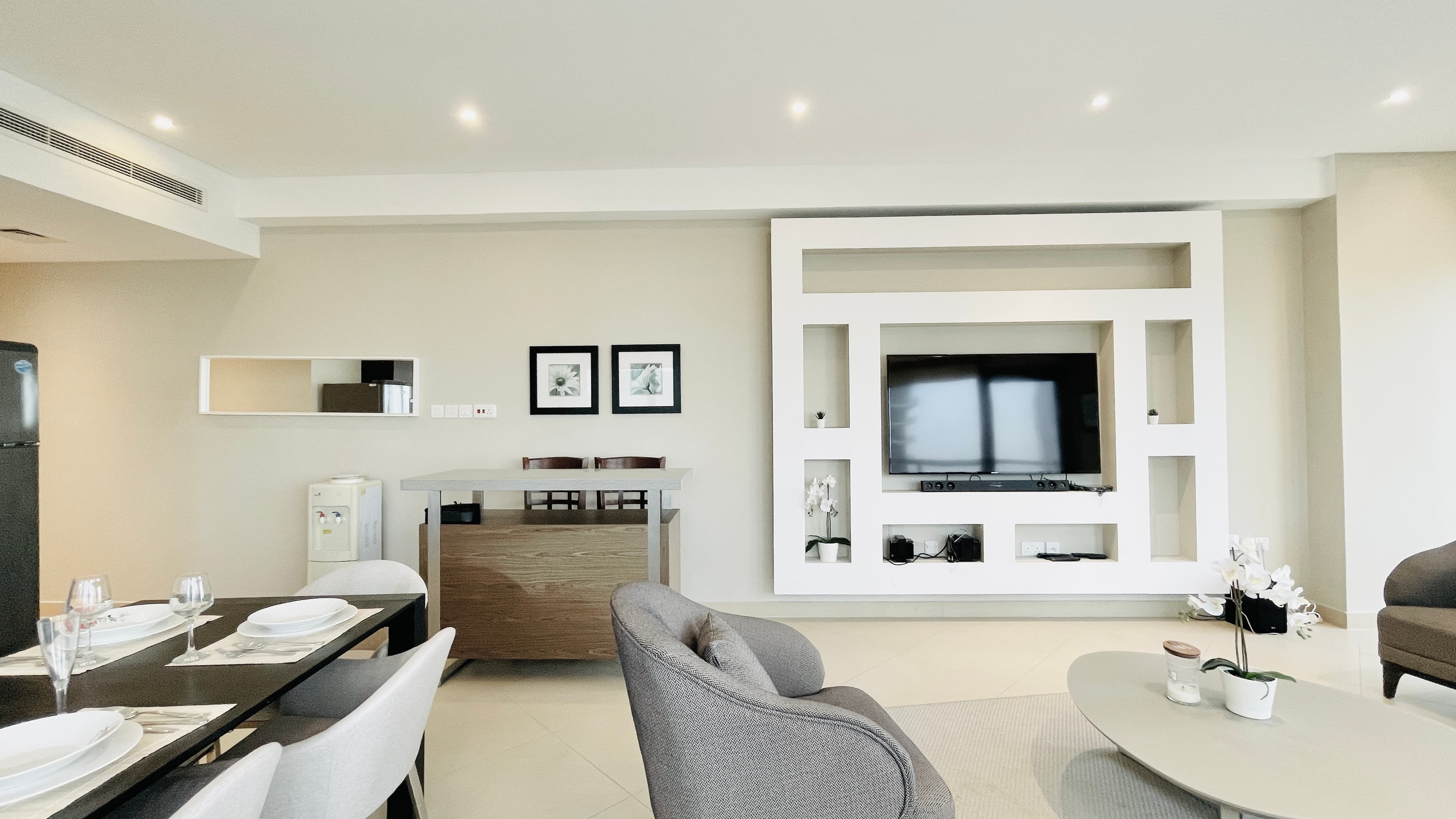 BALCONY | PARTIAL SEA/CITYVIEW | GREAT FACILITIES