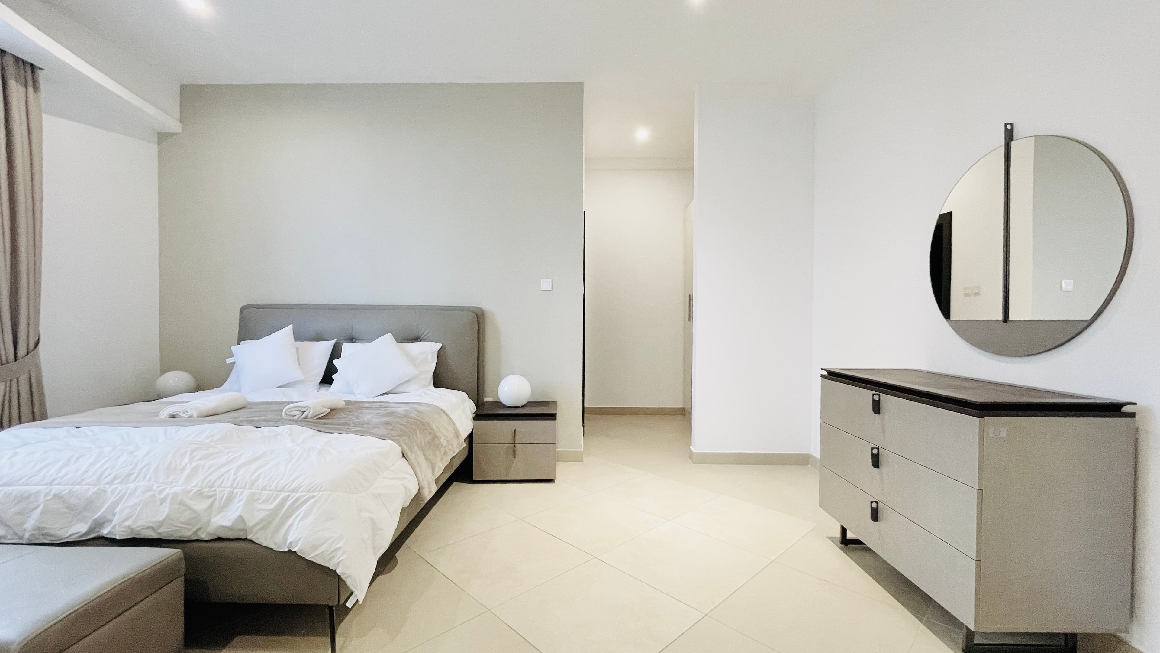 BALCONY | PARTIAL SEA/CITYVIEW | GREAT FACILITIES