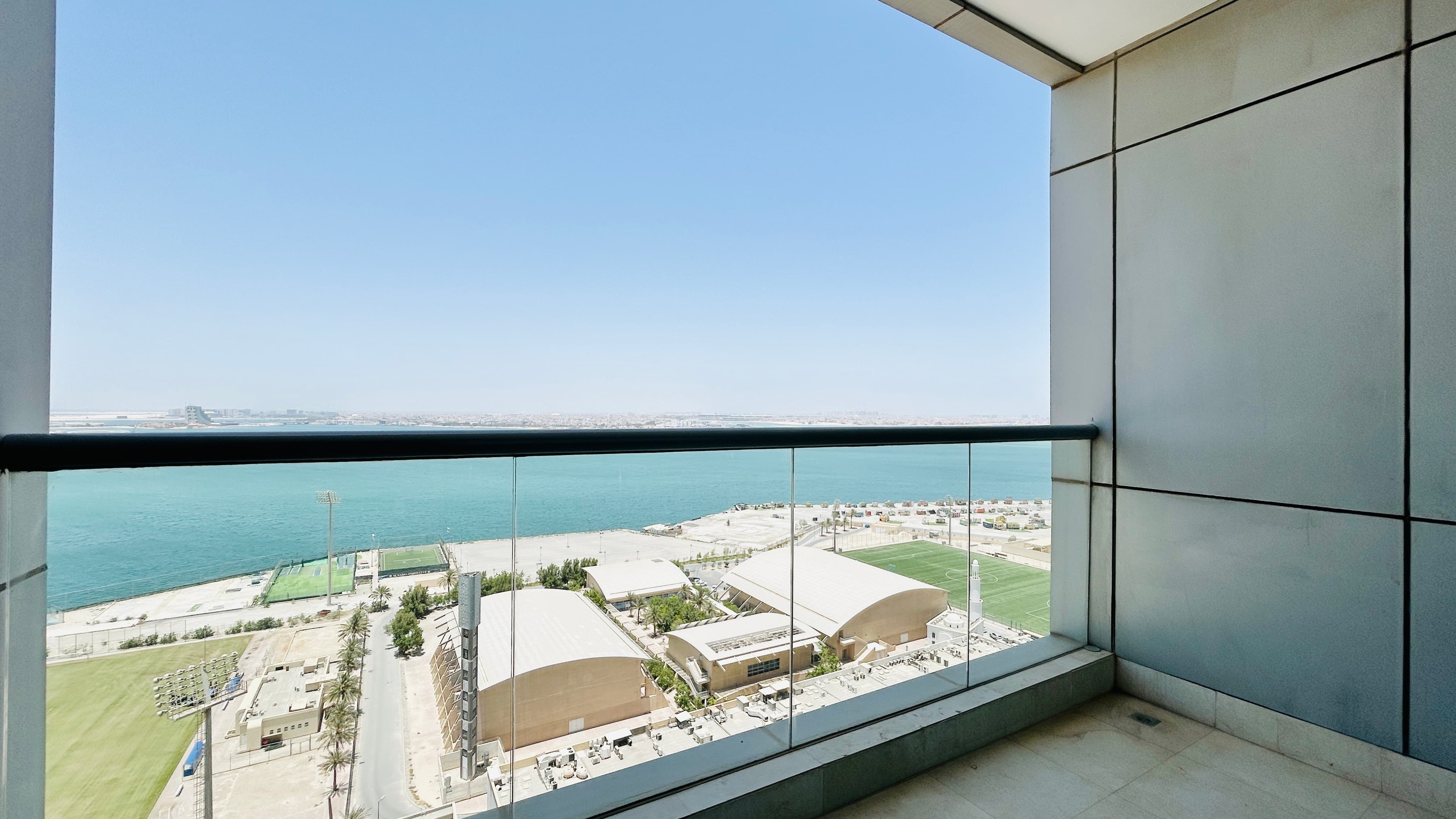 PAYMENT PLAN | SPACIOUS ROOMS | BALCONY | SEA VIEW