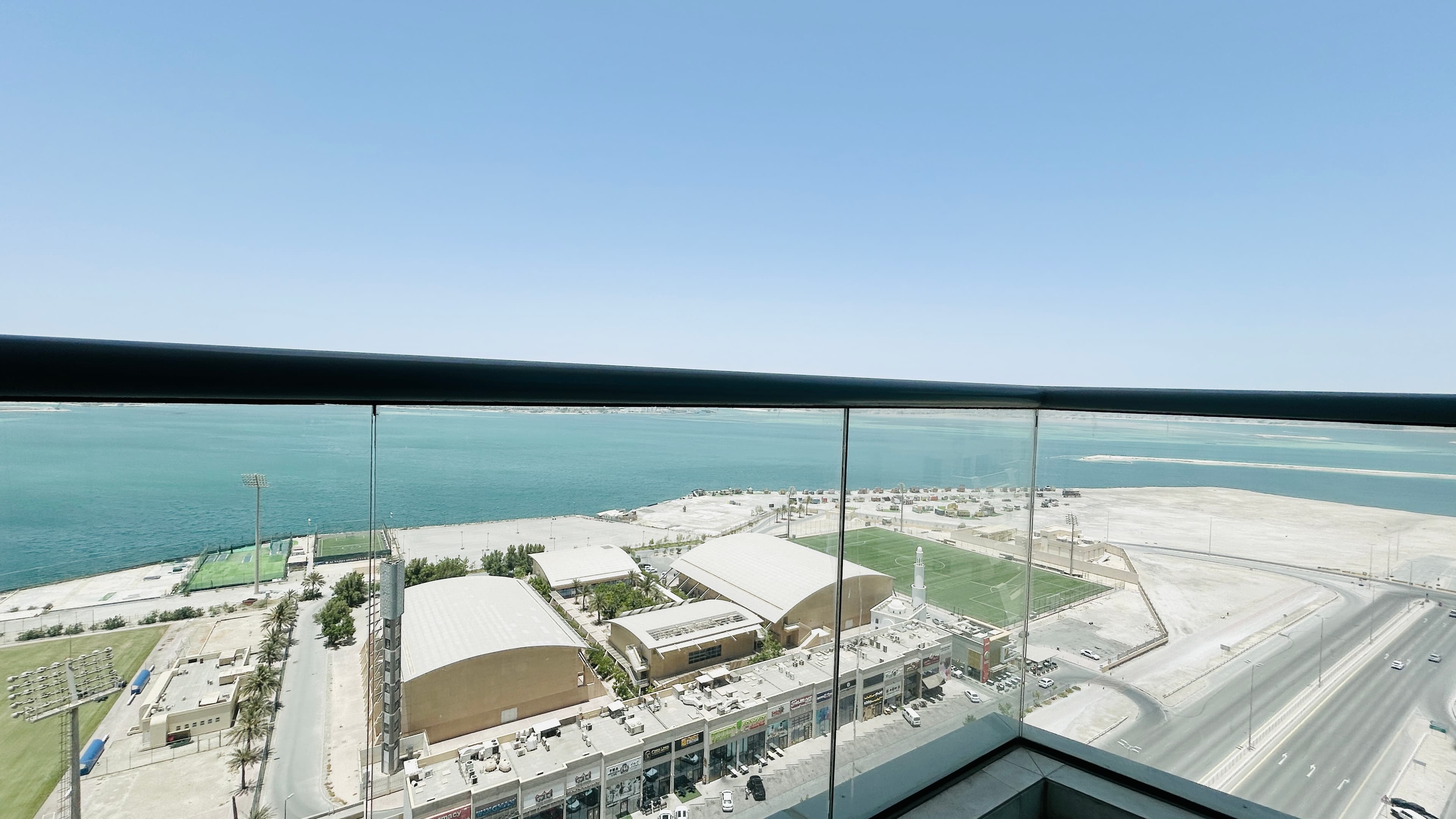 PAYMENT PLAN | SPACIOUS ROOMS | BALCONY | SEA VIEW