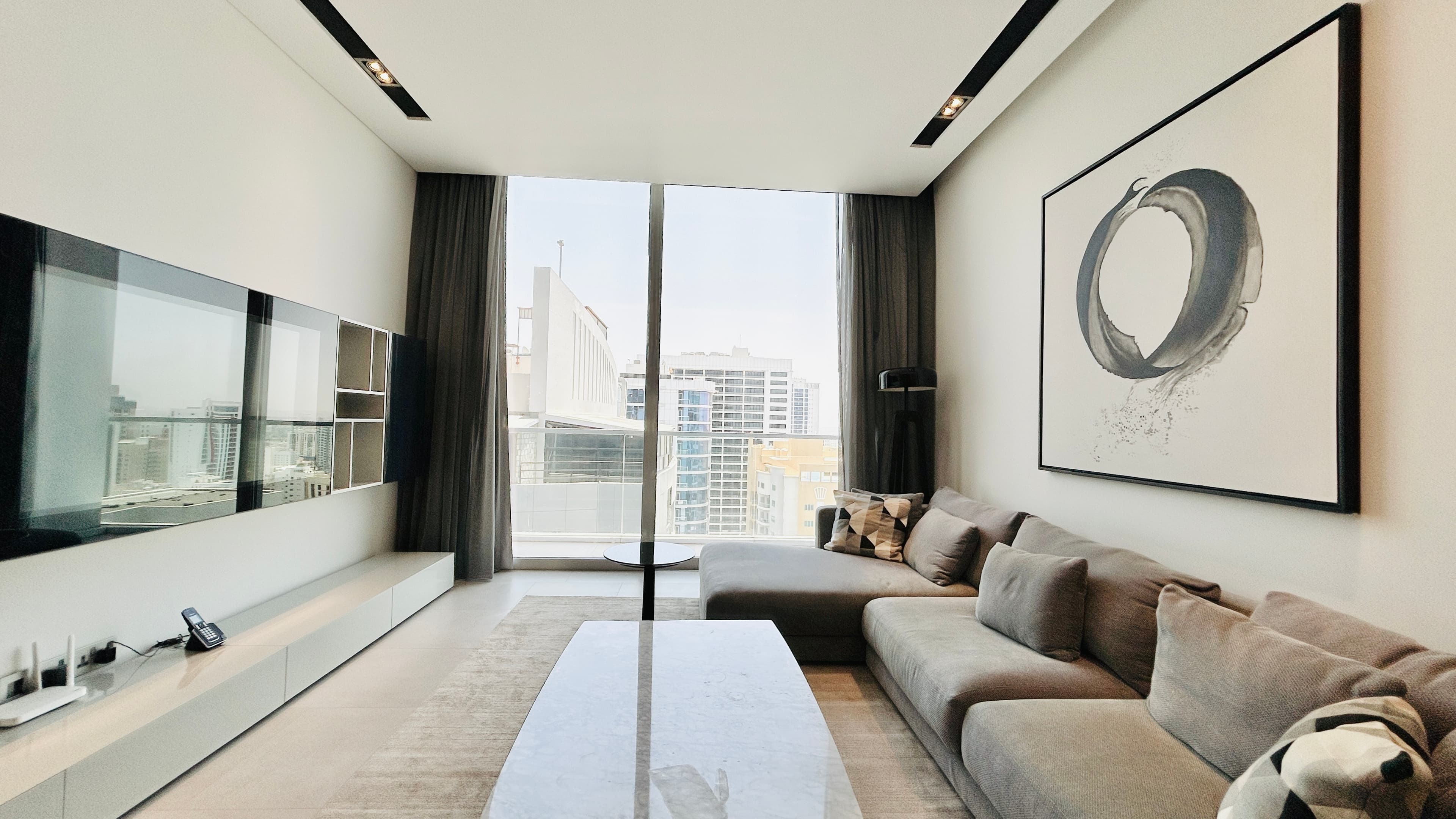 LUXURY | SPACIOUS ROOM | SEA VIEW | GREAT AMBIENCE