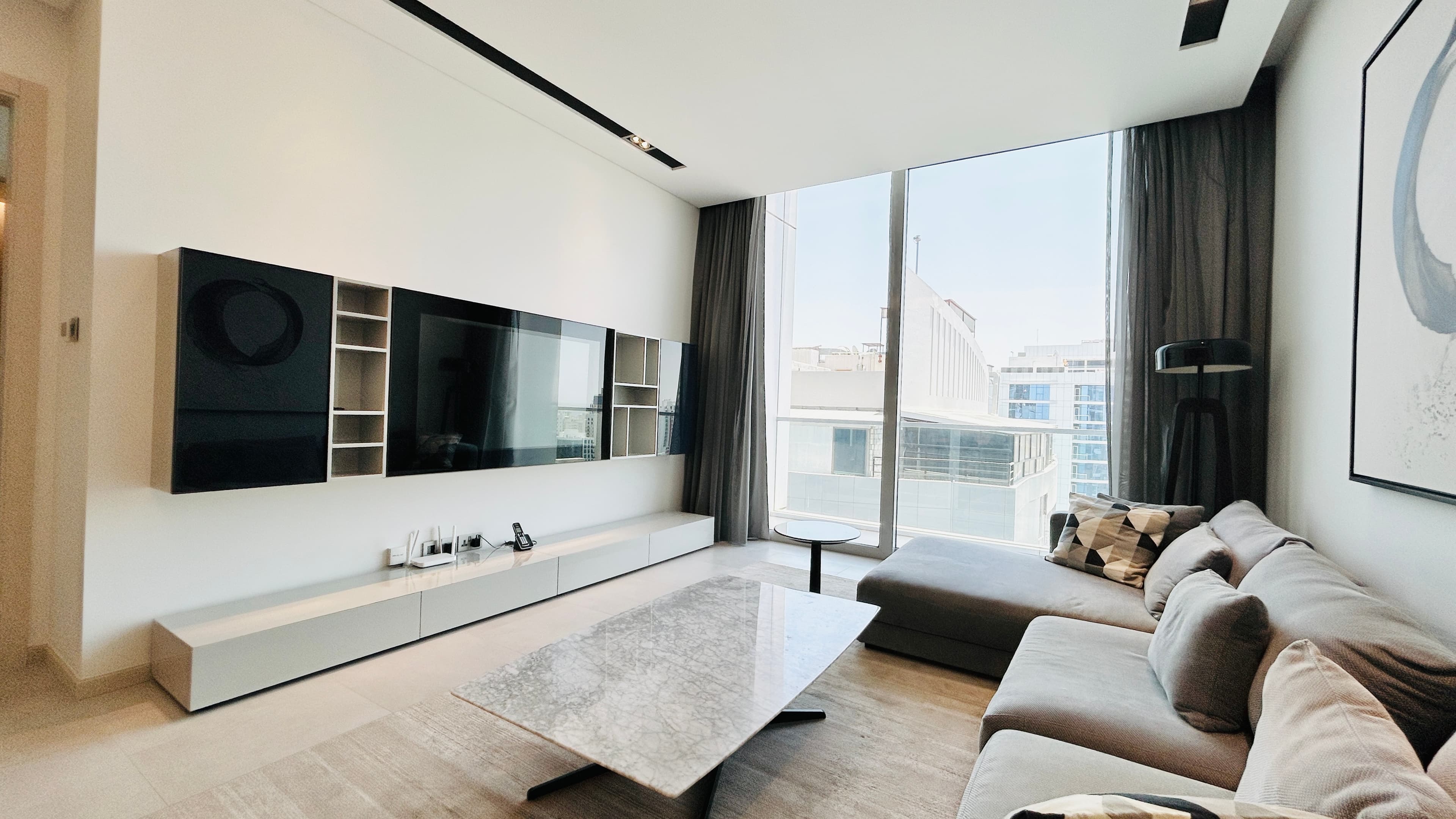 LUXURY | SPACIOUS ROOM | SEA VIEW | GREAT AMBIENCE