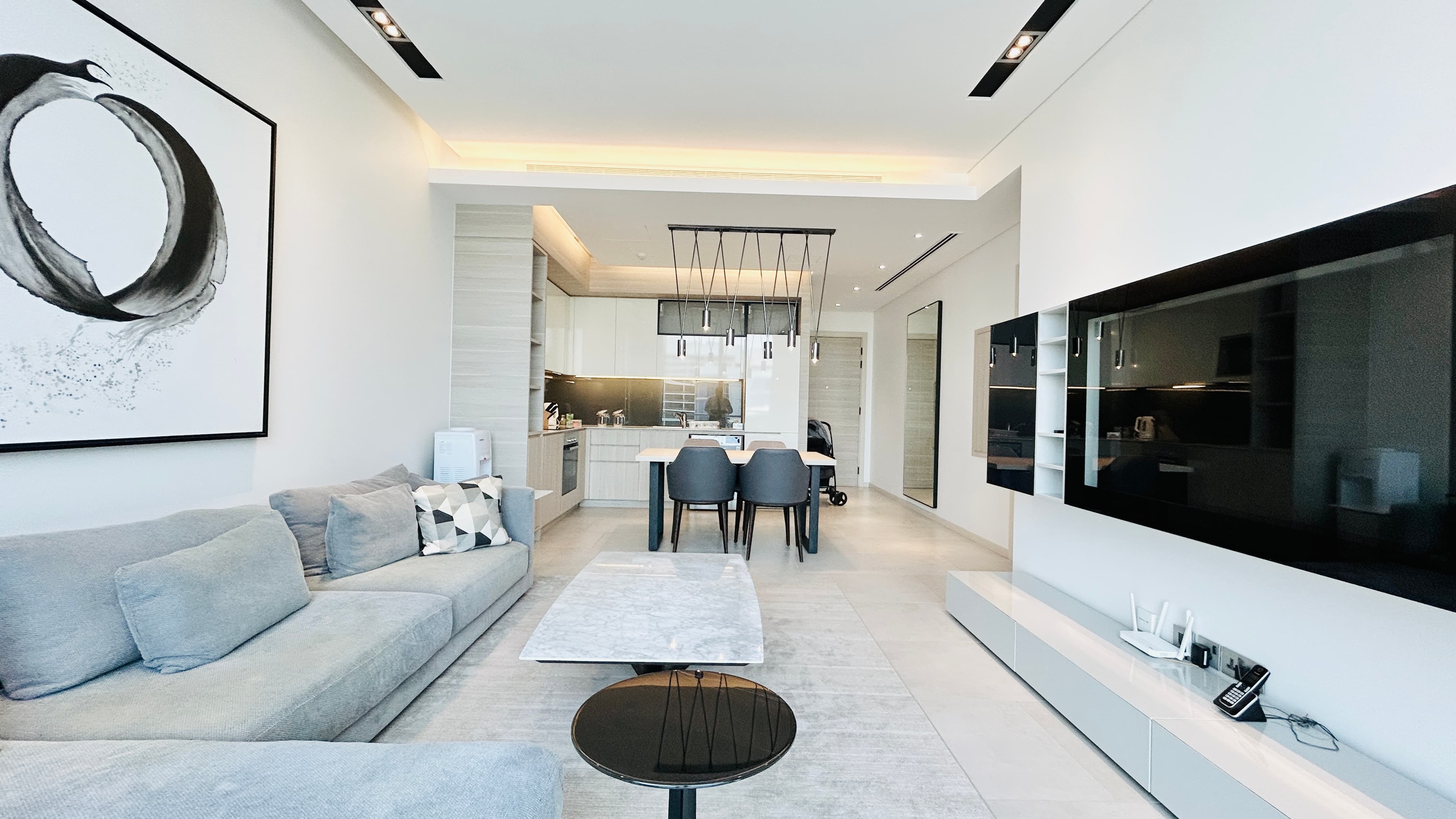 LUXURY | SPACIOUS ROOM | SEA VIEW | GREAT AMBIENCE