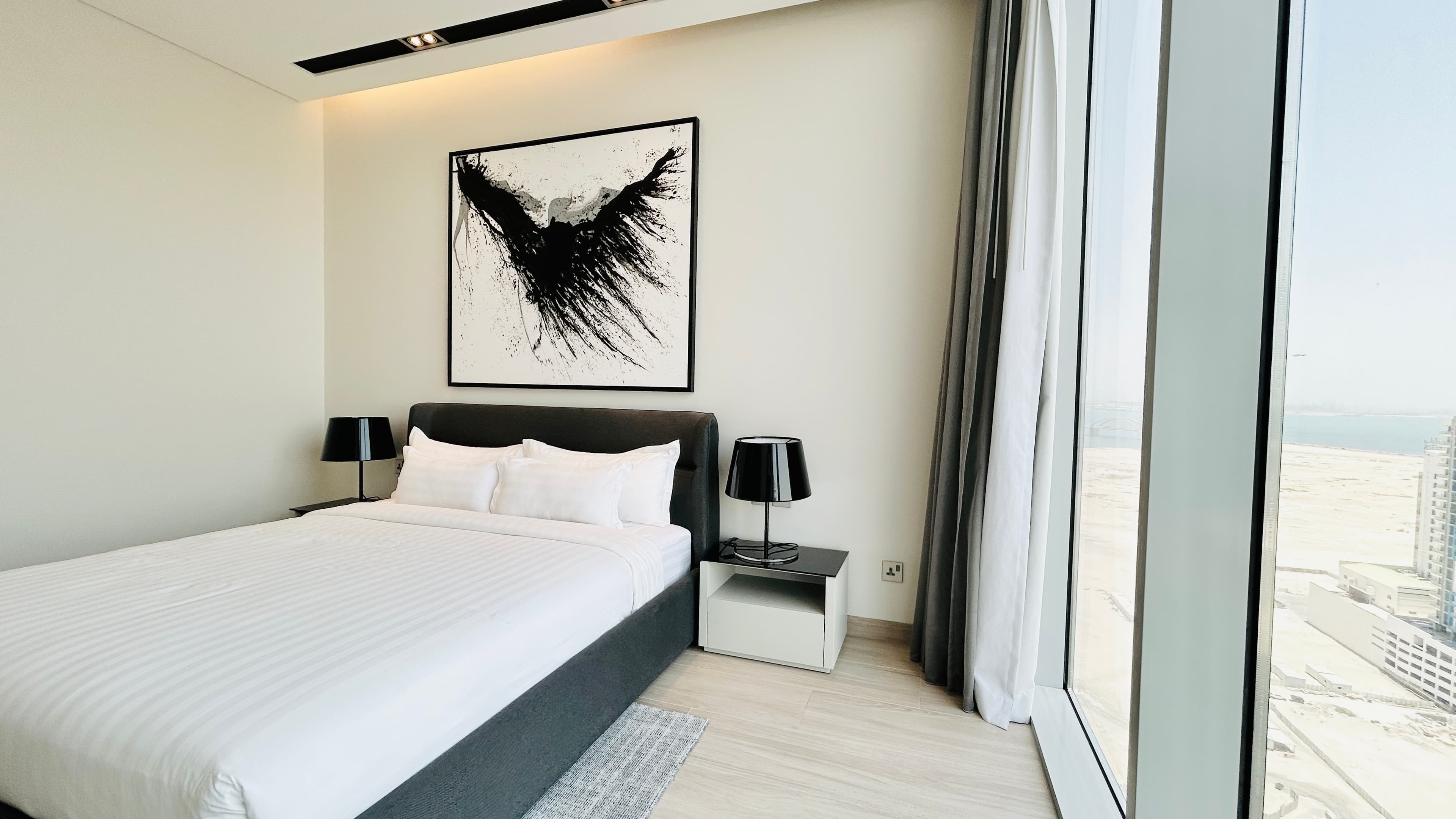 LUXURY | SPACIOUS ROOM | SEA VIEW | GREAT AMBIENCE