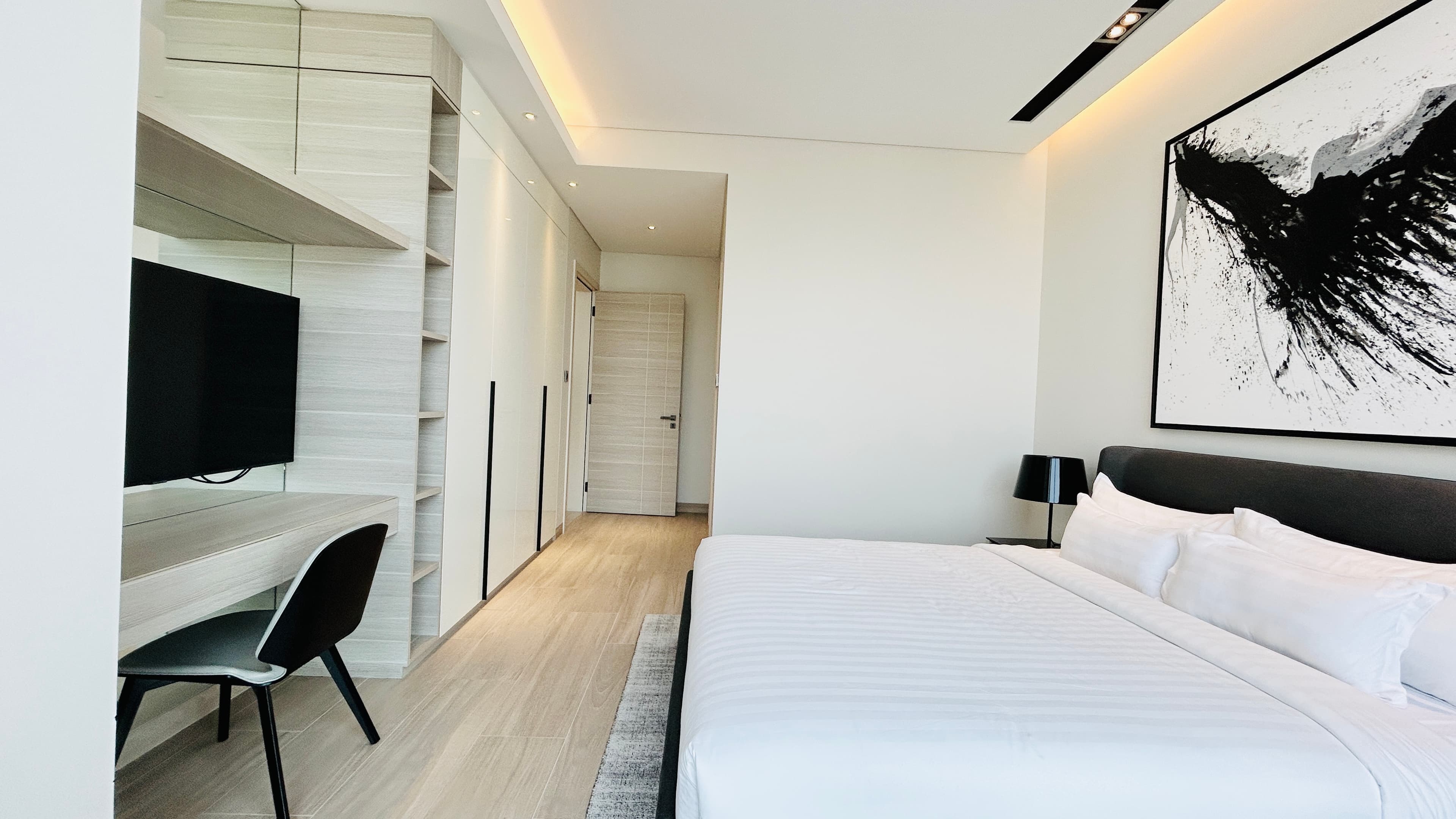 LUXURY | SPACIOUS ROOM | SEA VIEW | GREAT AMBIENCE