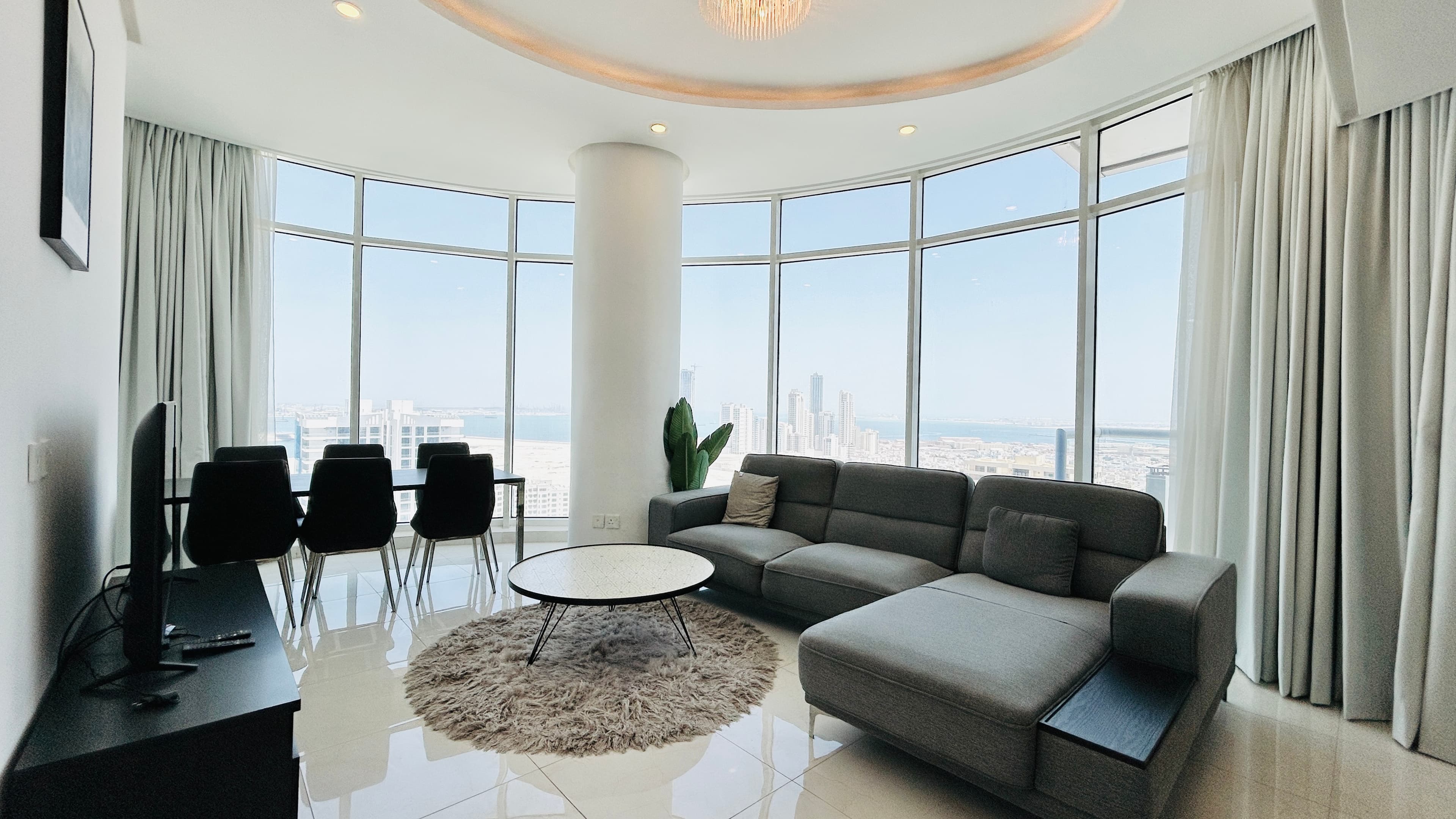 MODERN | SPACIOUS | MAID ROOM | GREAT AMENITIES