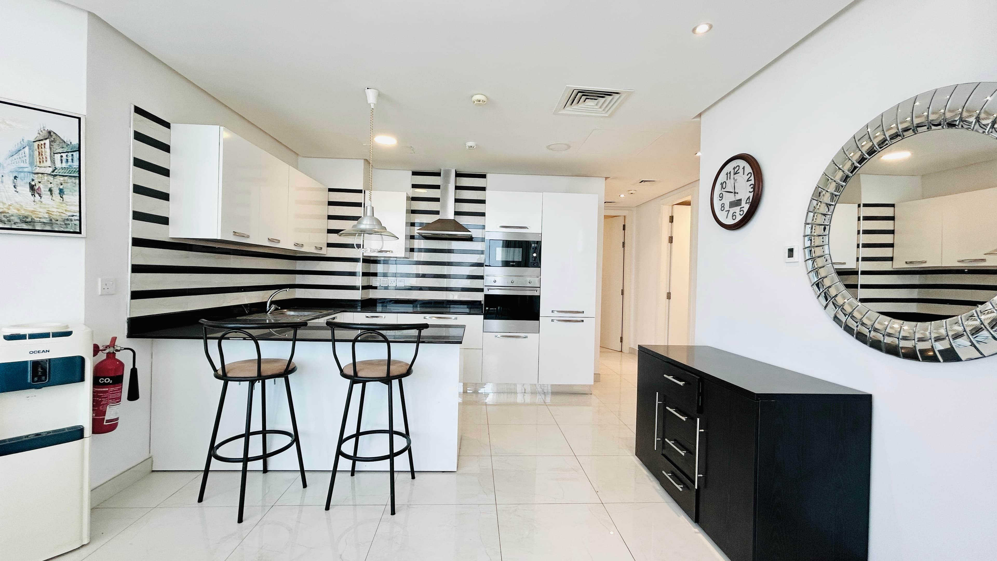 MODERN | SPACIOUS | MAID ROOM | GREAT AMENITIES