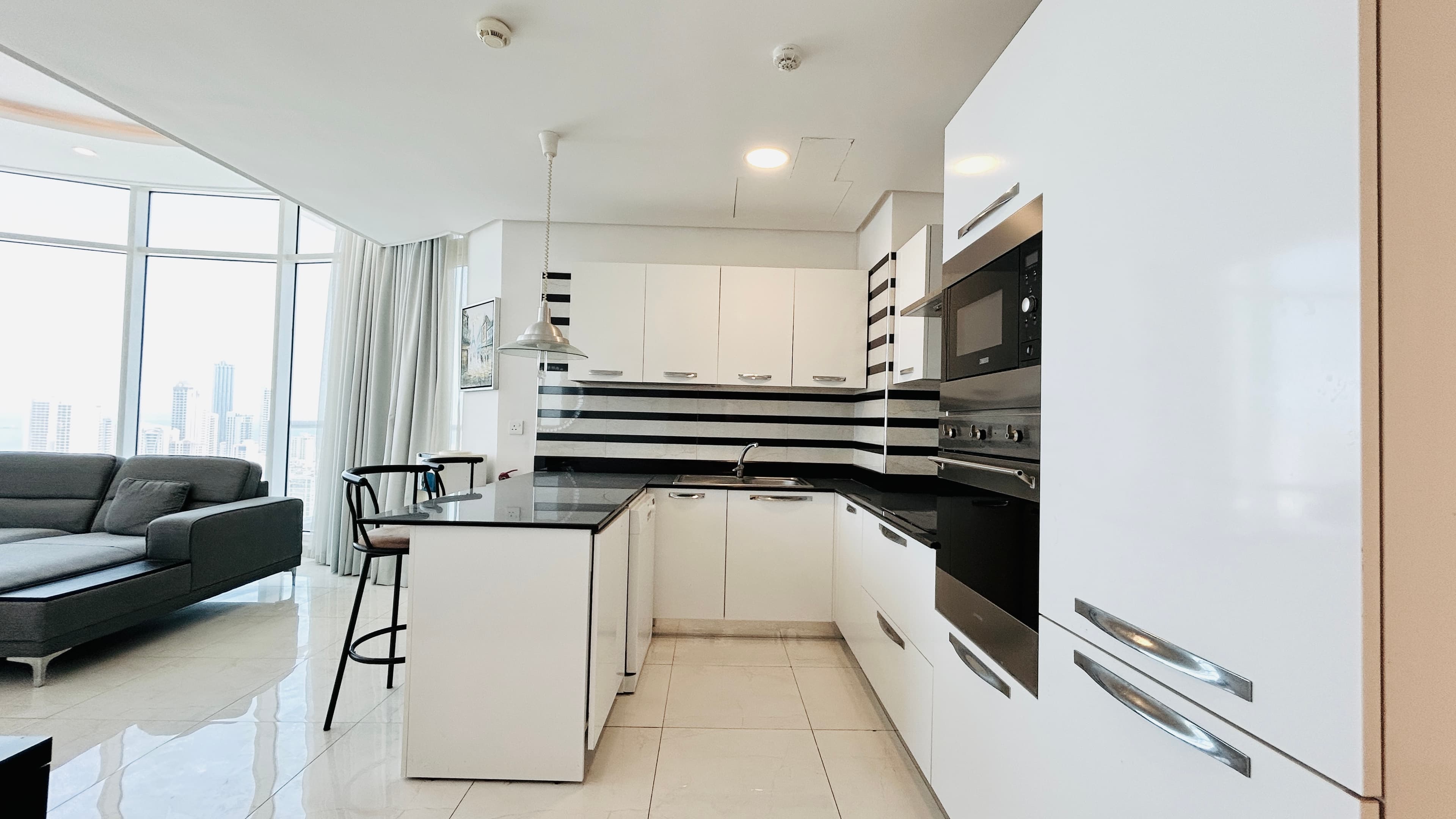 MODERN | SPACIOUS | MAID ROOM | GREAT AMENITIES
