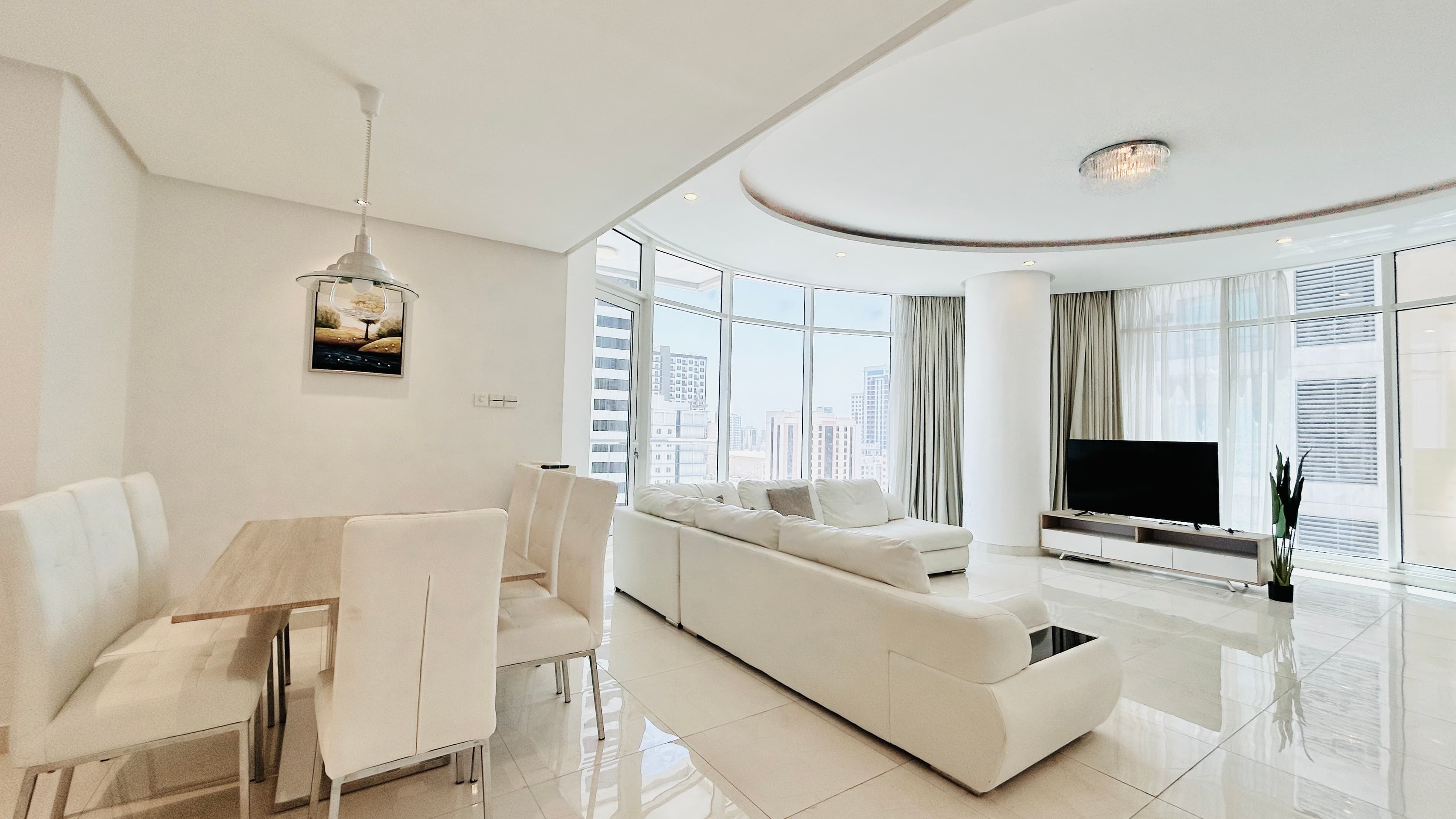 BRIGHT LIGHT | SPACIOUS | MAID ROOM | GREAT AMENITIES