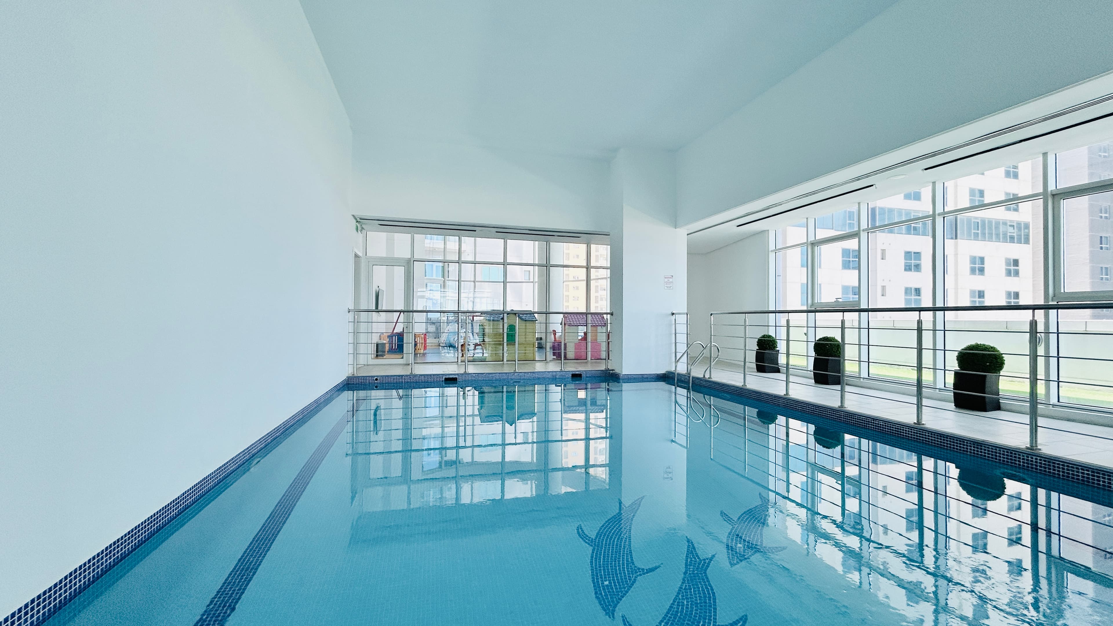 BRIGHT LIGHT | SPACIOUS | MAID ROOM | GREAT AMENITIES