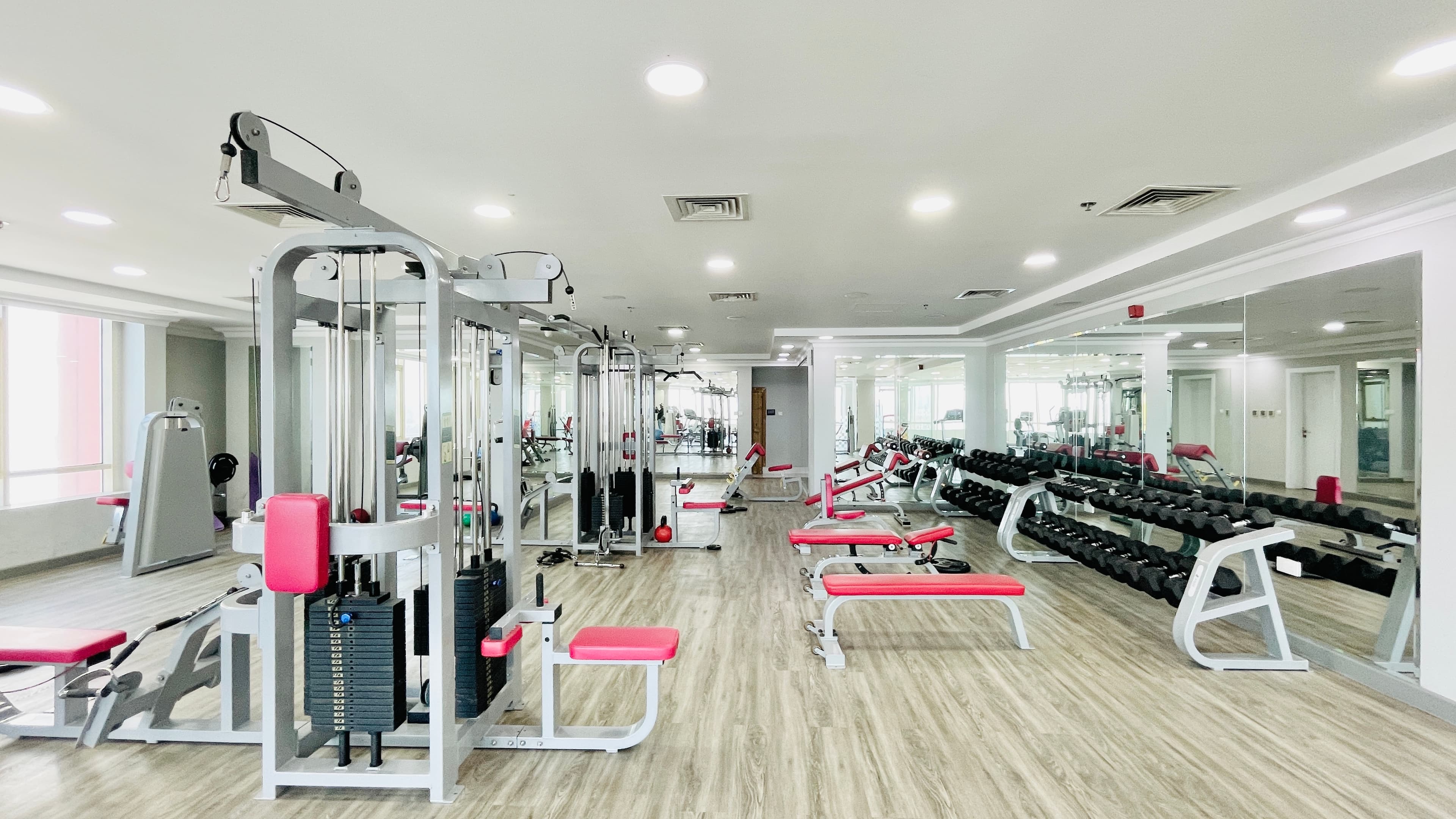 CITY VIEW | SPACIOUS ROOMS | GREAT FACILITIES |